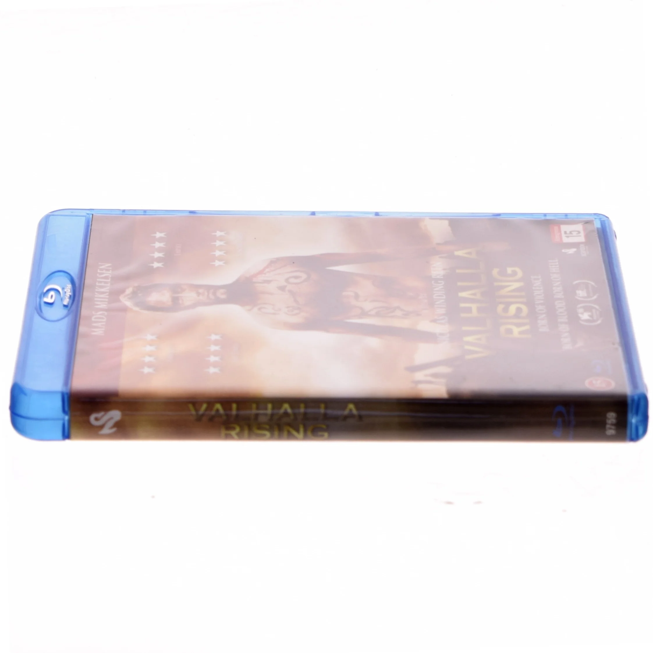 Valhalla Rising med Mads Mikkelsen (DVD)