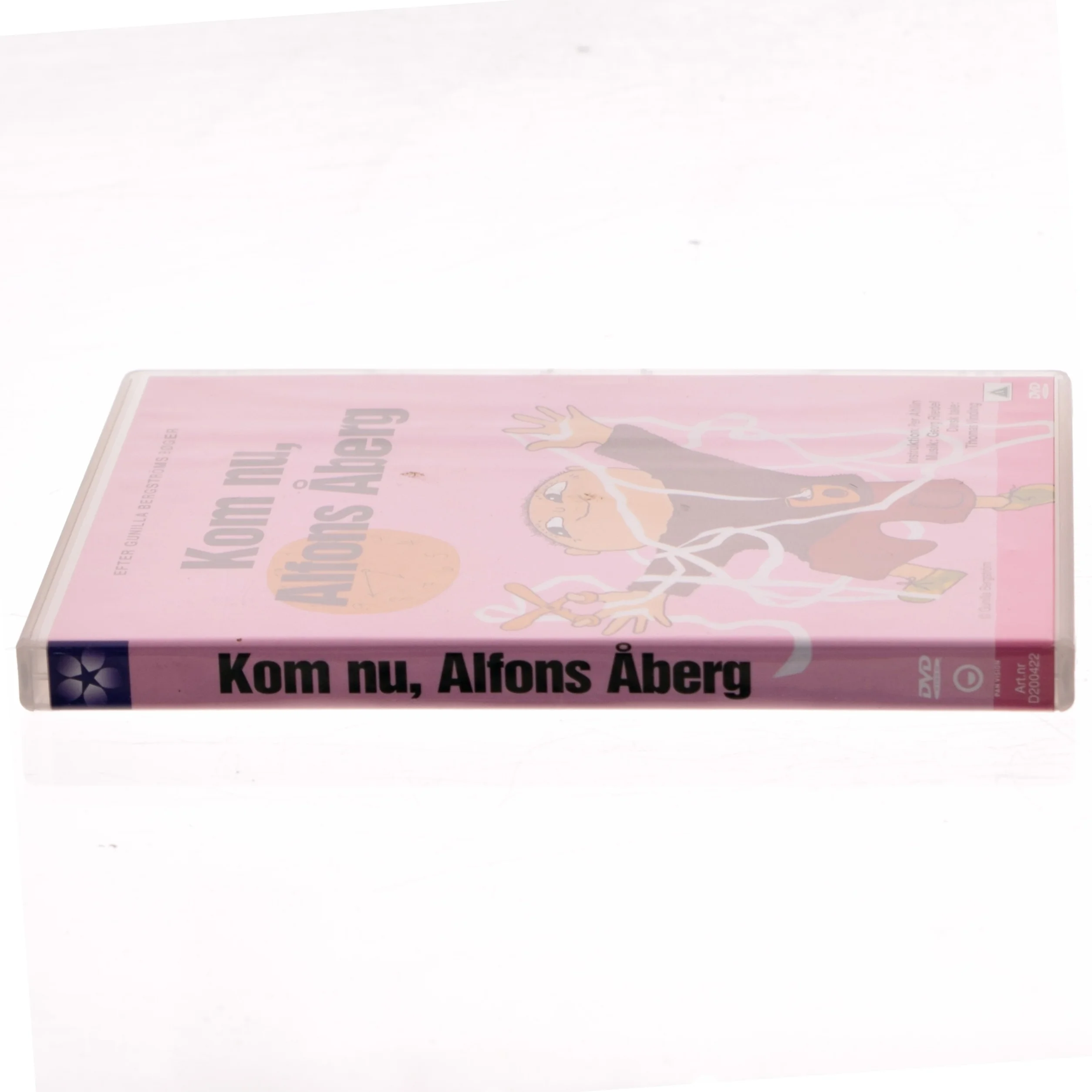 Alfons Åberg - Kom Nu (DVD)