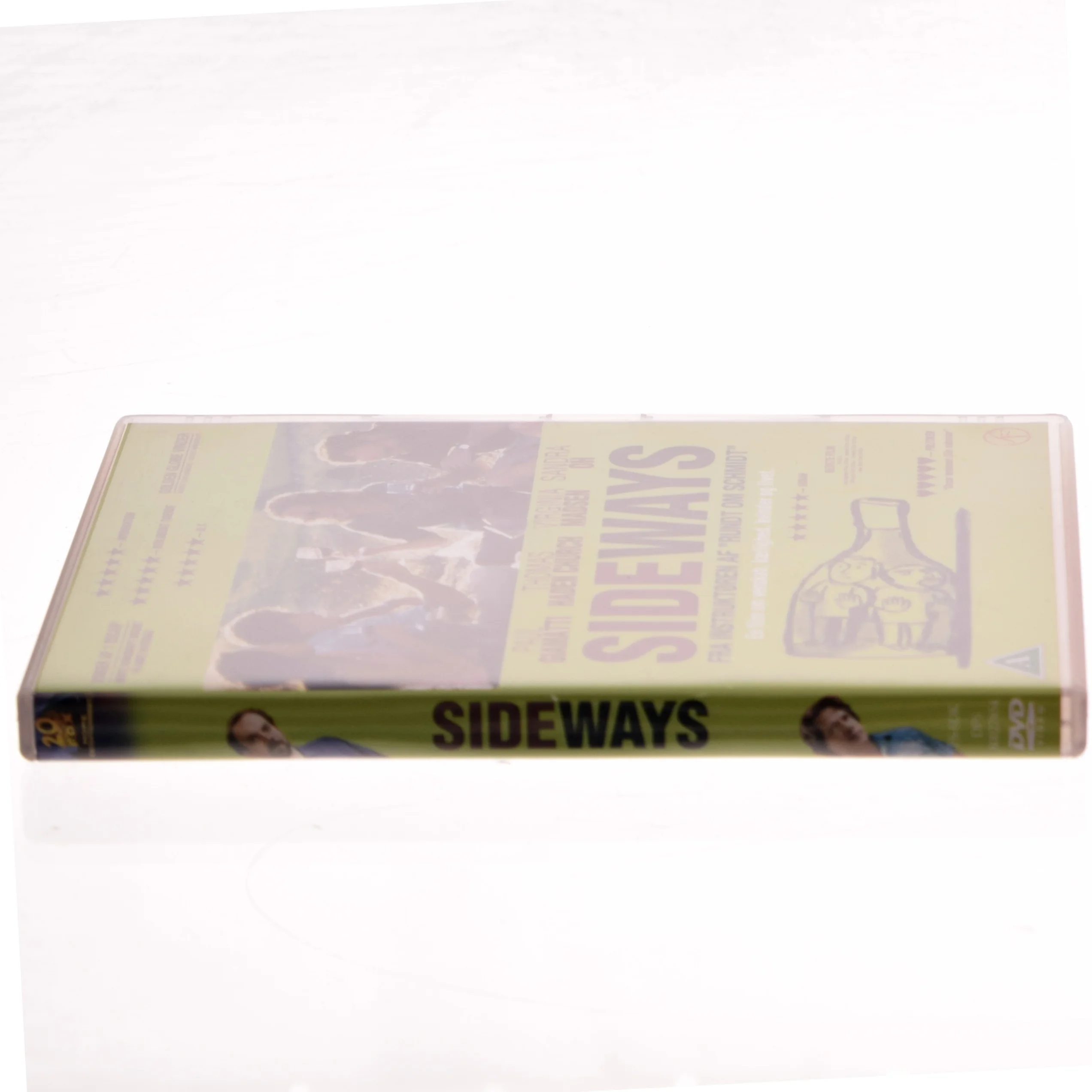 Sideways med Paul Giamatti (DVD)