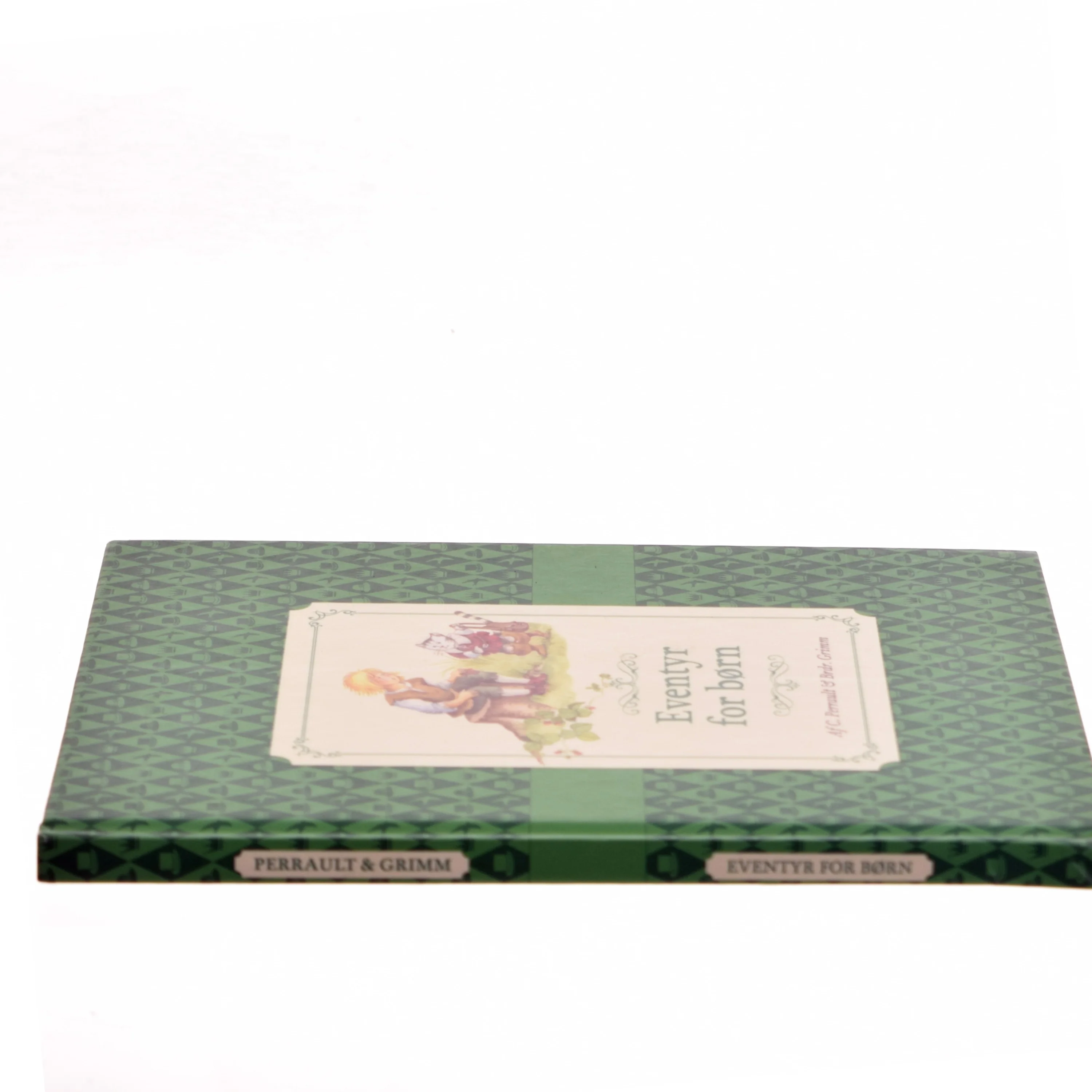 Eventyr for børn : Den bestøvlede kat af Perrault og Grimm (Bog)