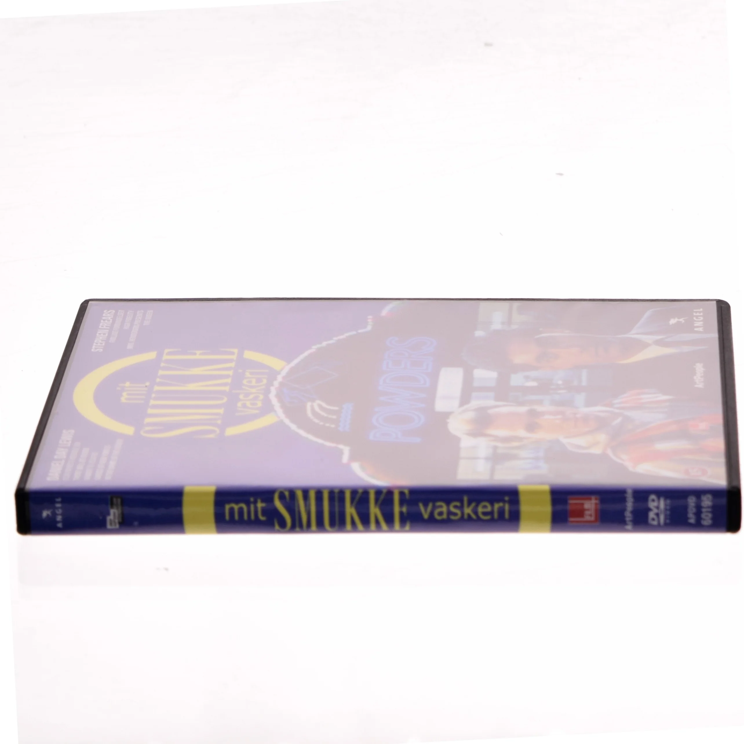 Mit Smukke Vaskeri med Daniel Day Lewis (DVD)