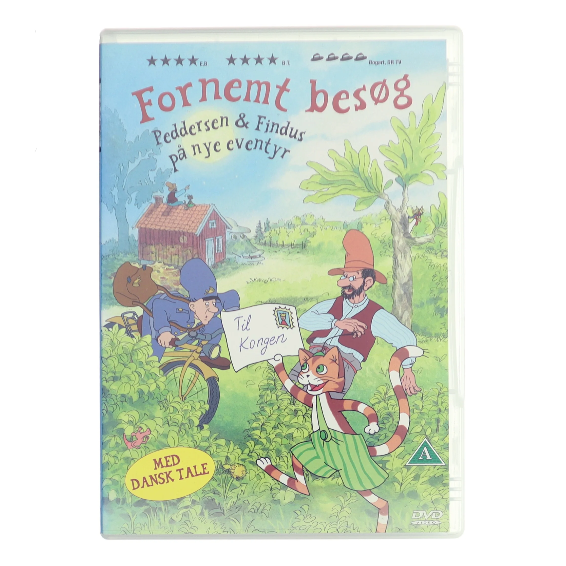 P.& F.-fornemt Besøg med Per Pallesen (DVD)