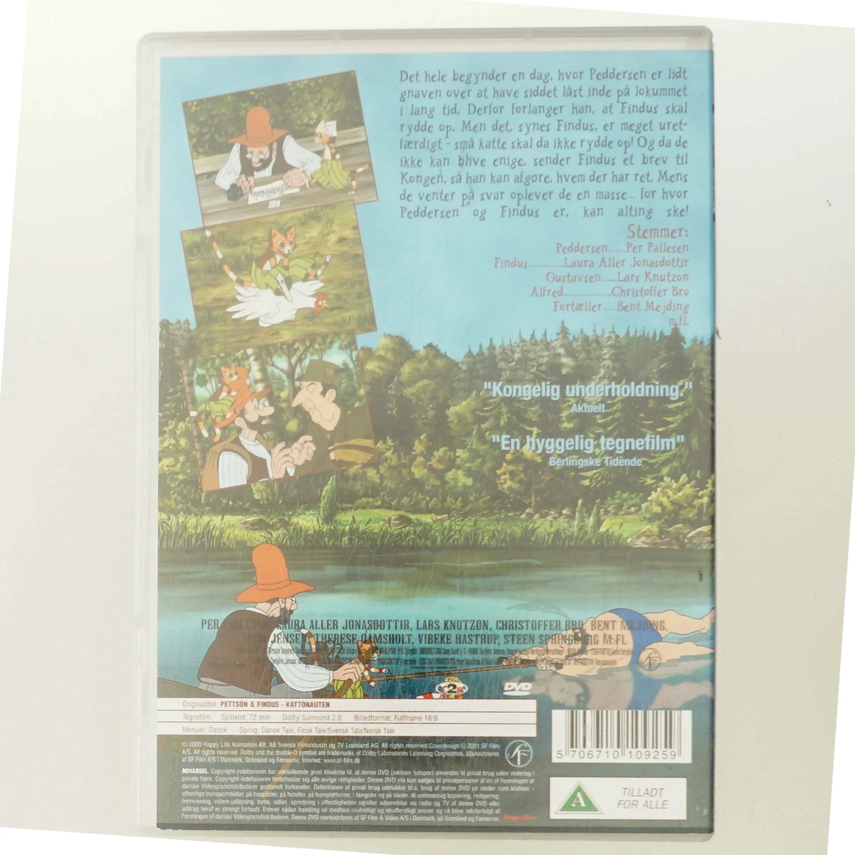 P.& F.-fornemt Besøg med Per Pallesen (DVD)