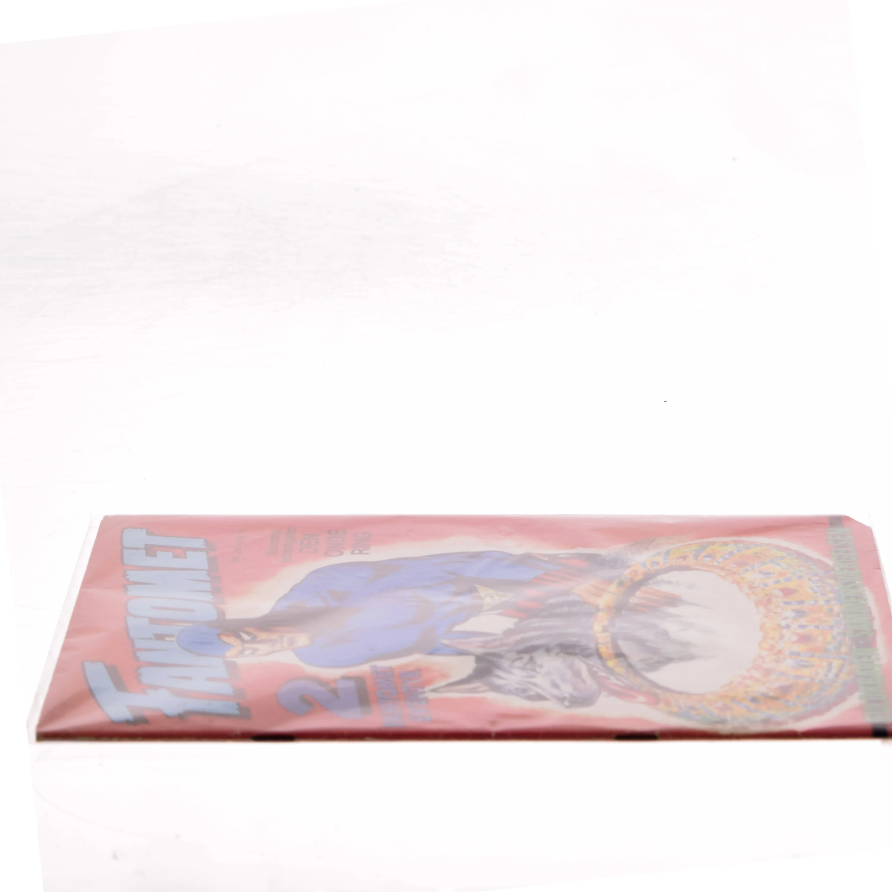 Fantomet tegneserie fra Fantomet (Bog)