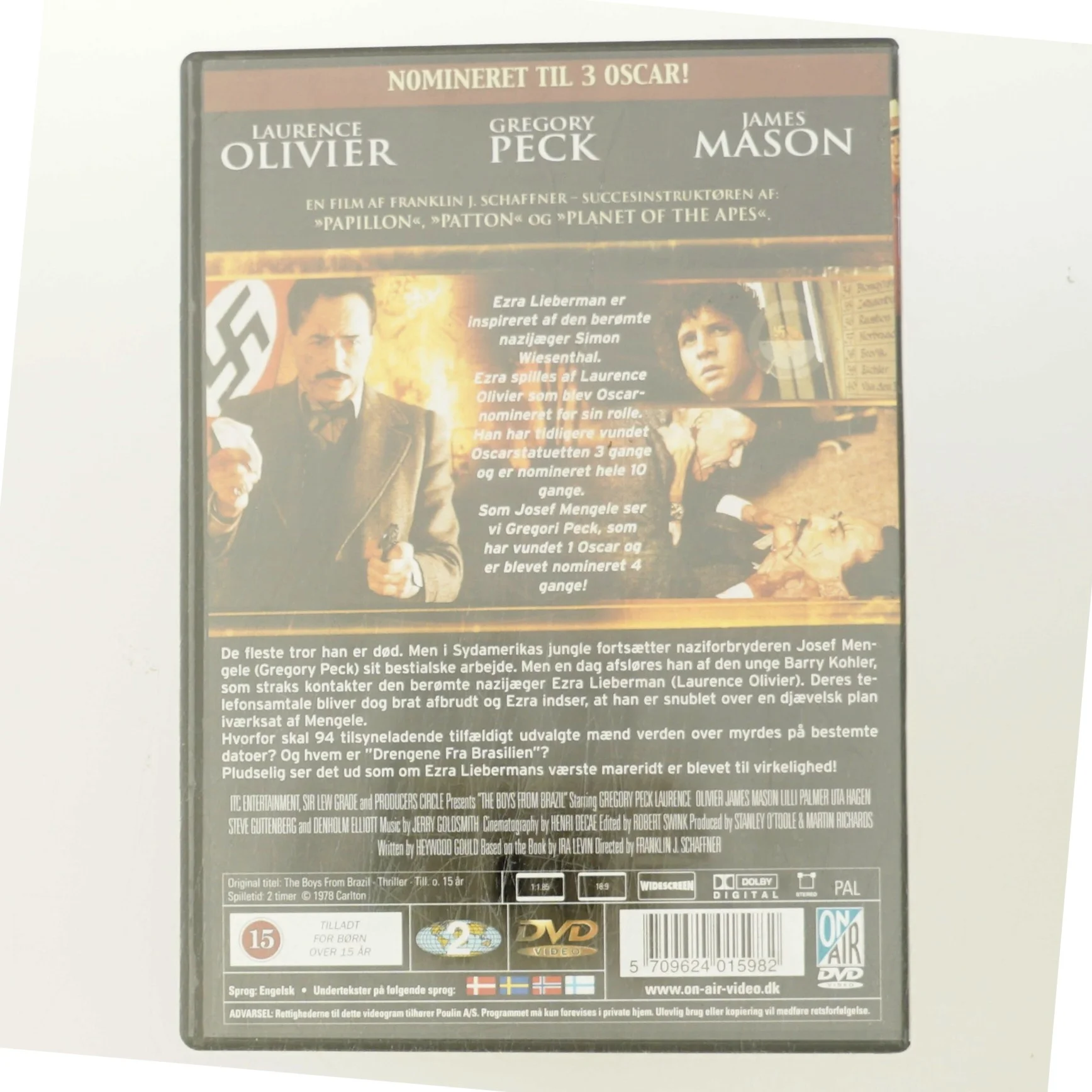 Farvel Til En Legende - Verdens Største Tenor