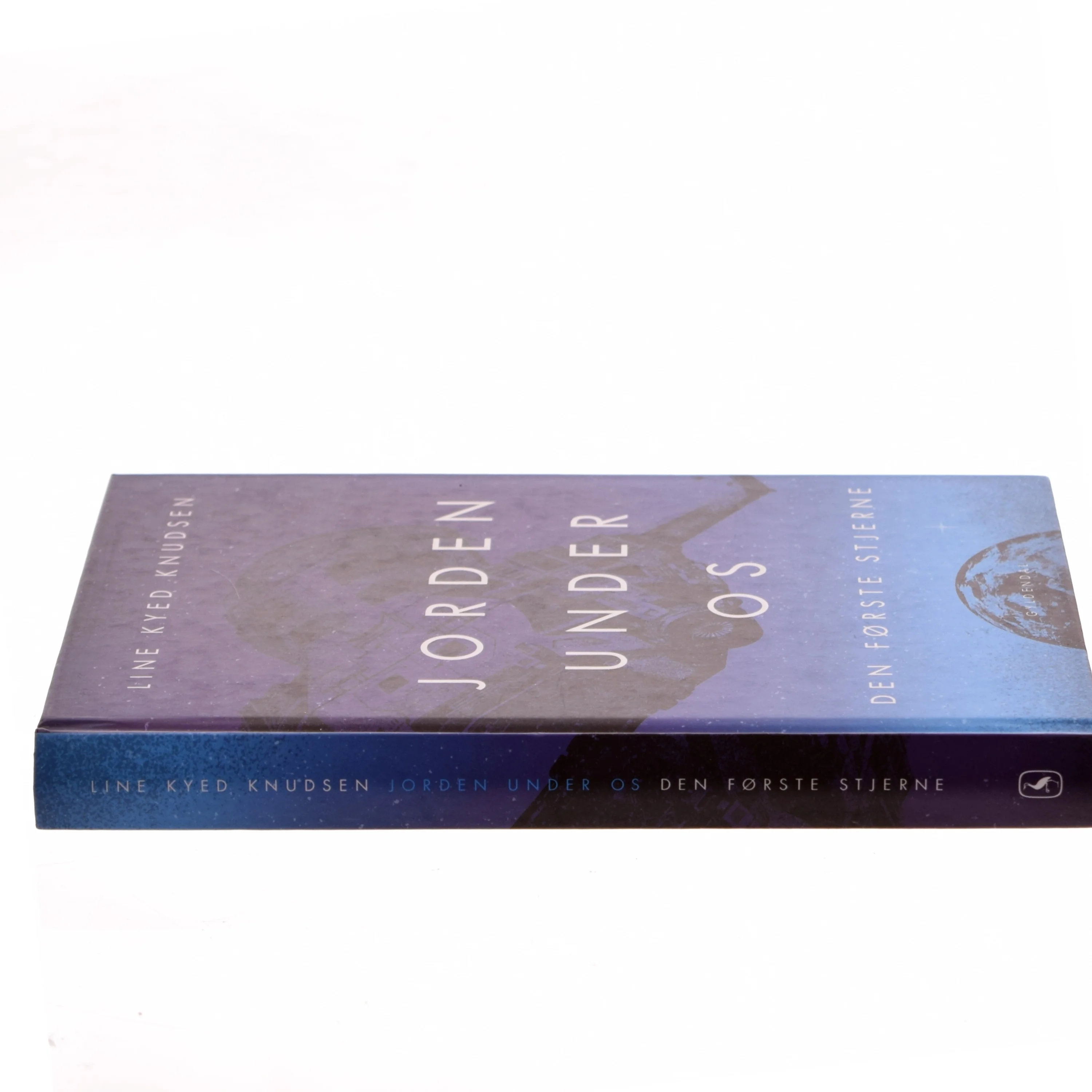 Den første stjerne af Line Kyed Knudsen (Bog)