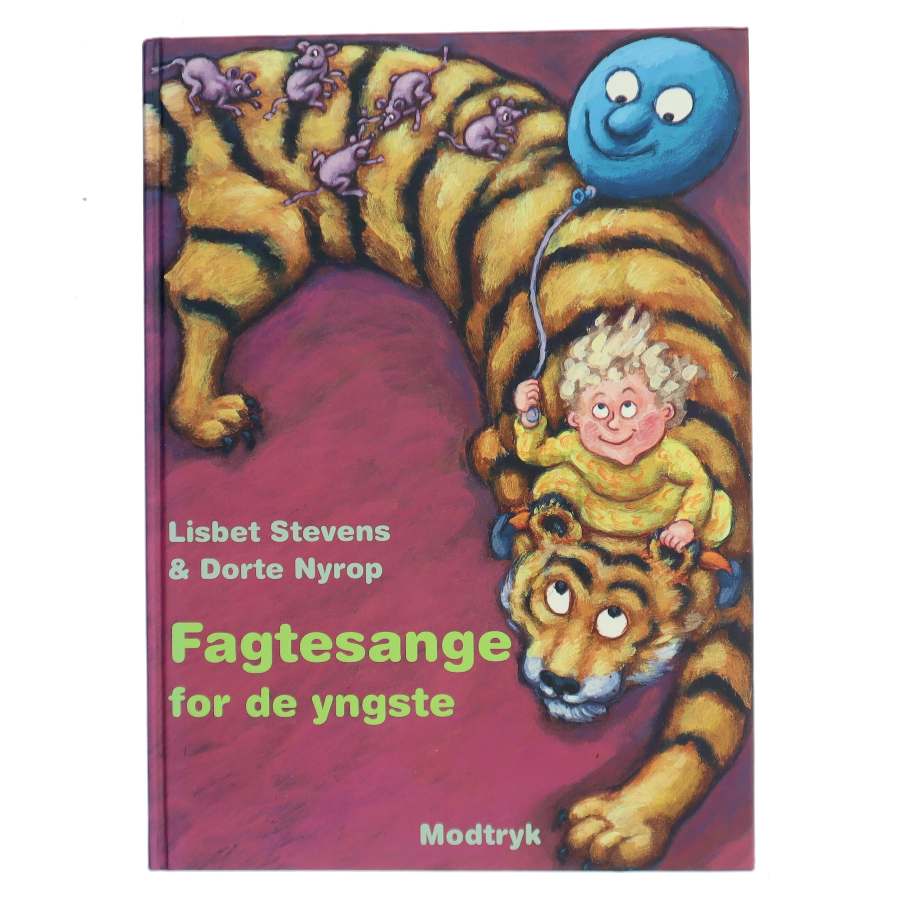 Fagtesange for de yngste (Bog)