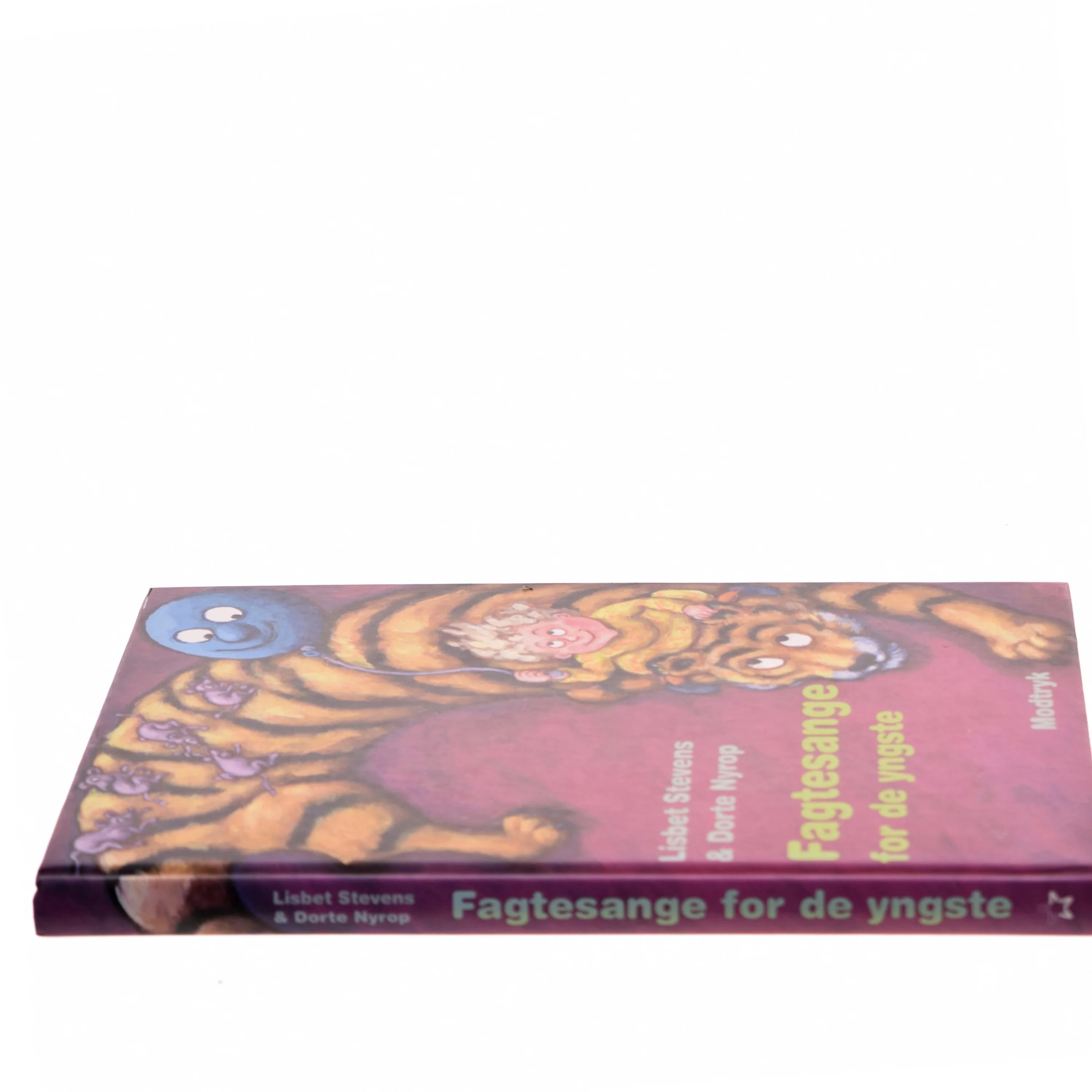 Fagtesange for de yngste (Bog)