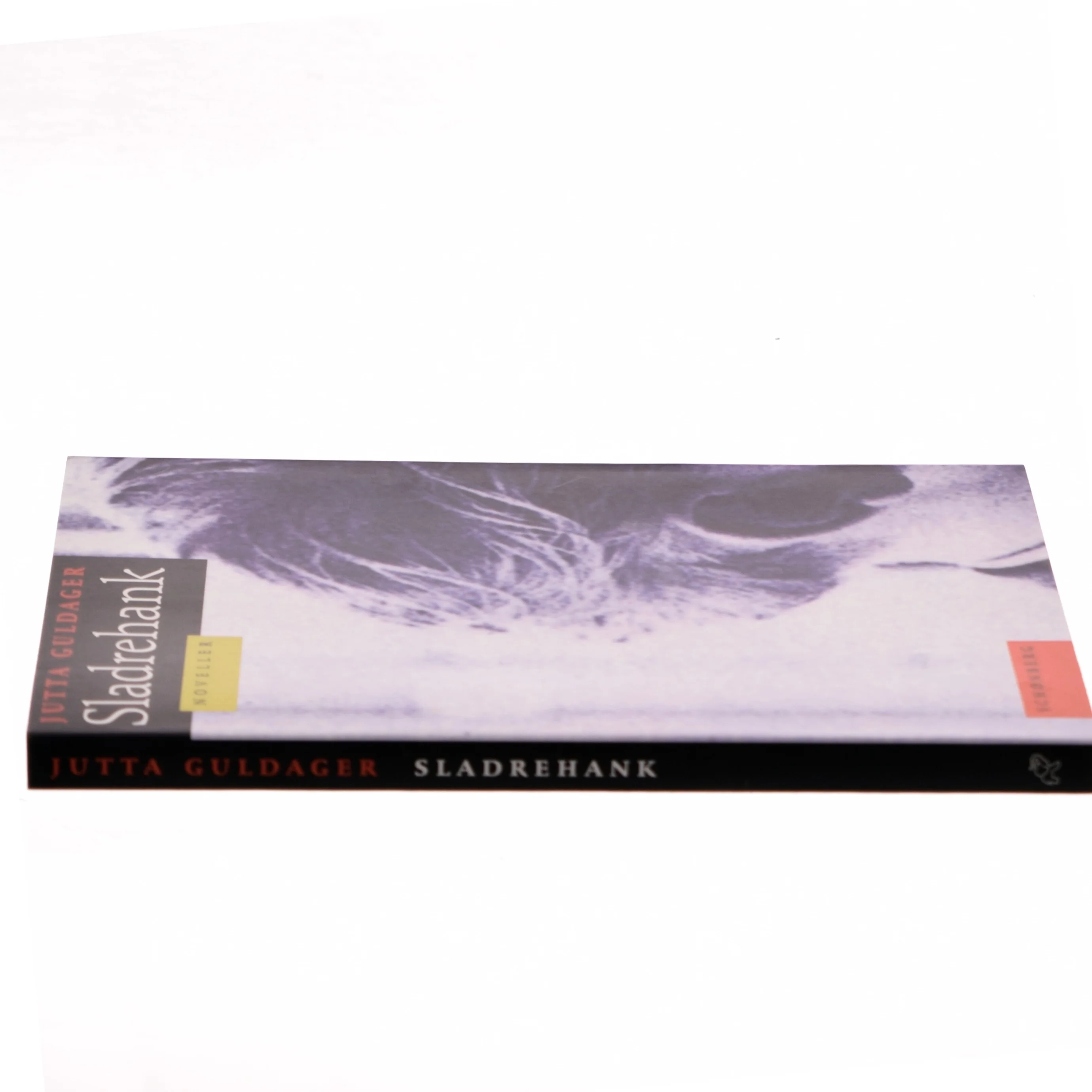 Sladrehank : noveller af Jutta Guldager (Bog)