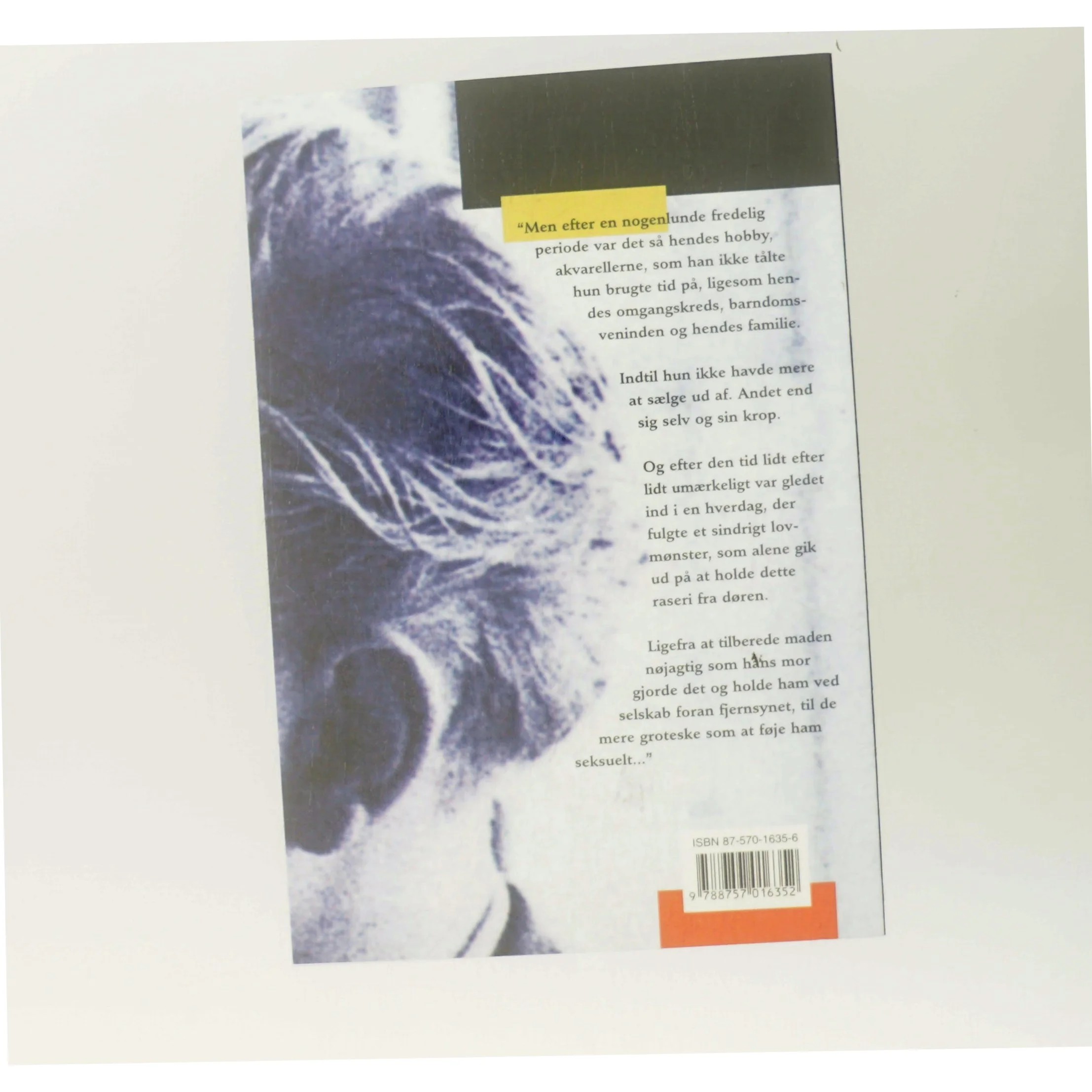 Sladrehank : noveller af Jutta Guldager (Bog)