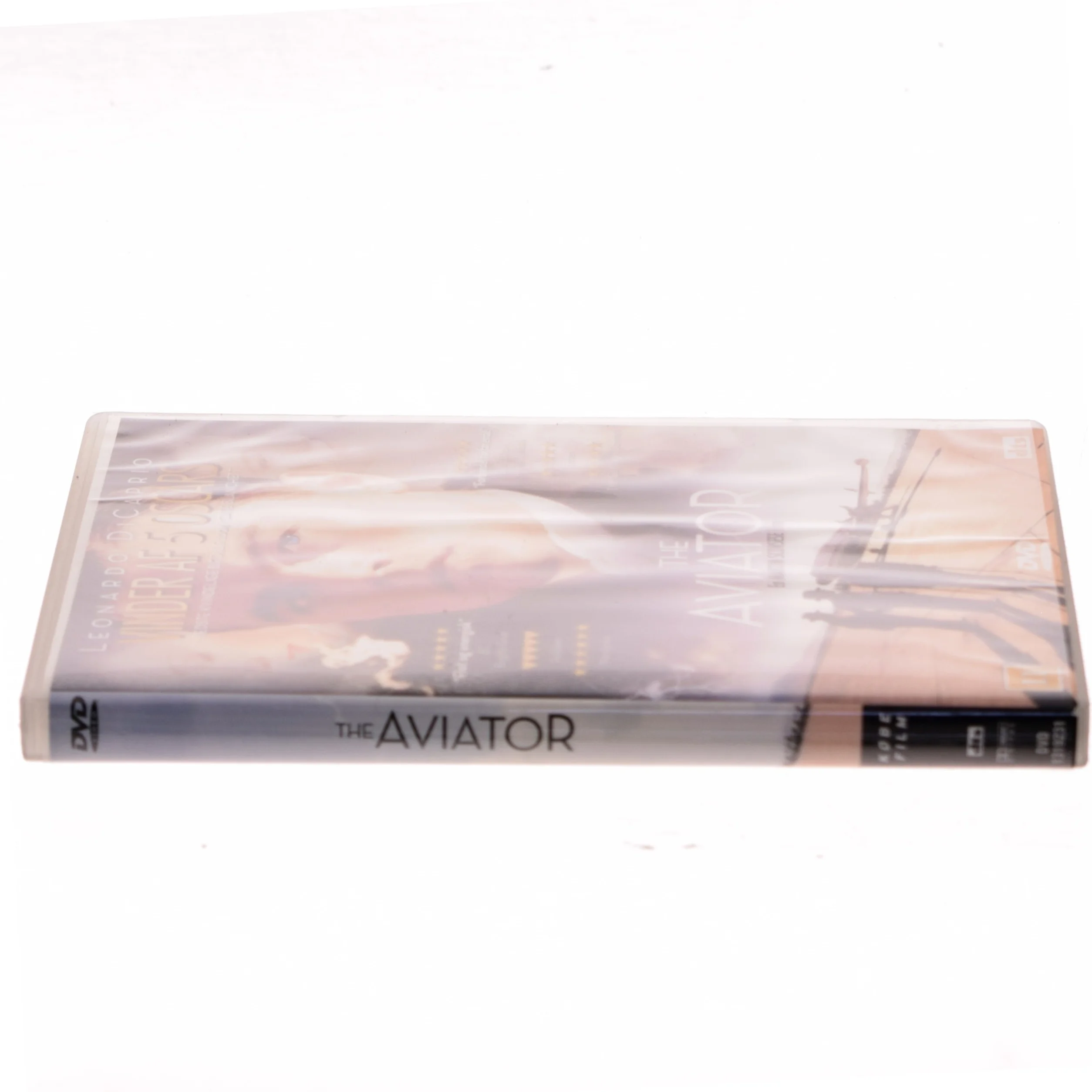The Aviator med Leonardo DiCaprio (DVD)