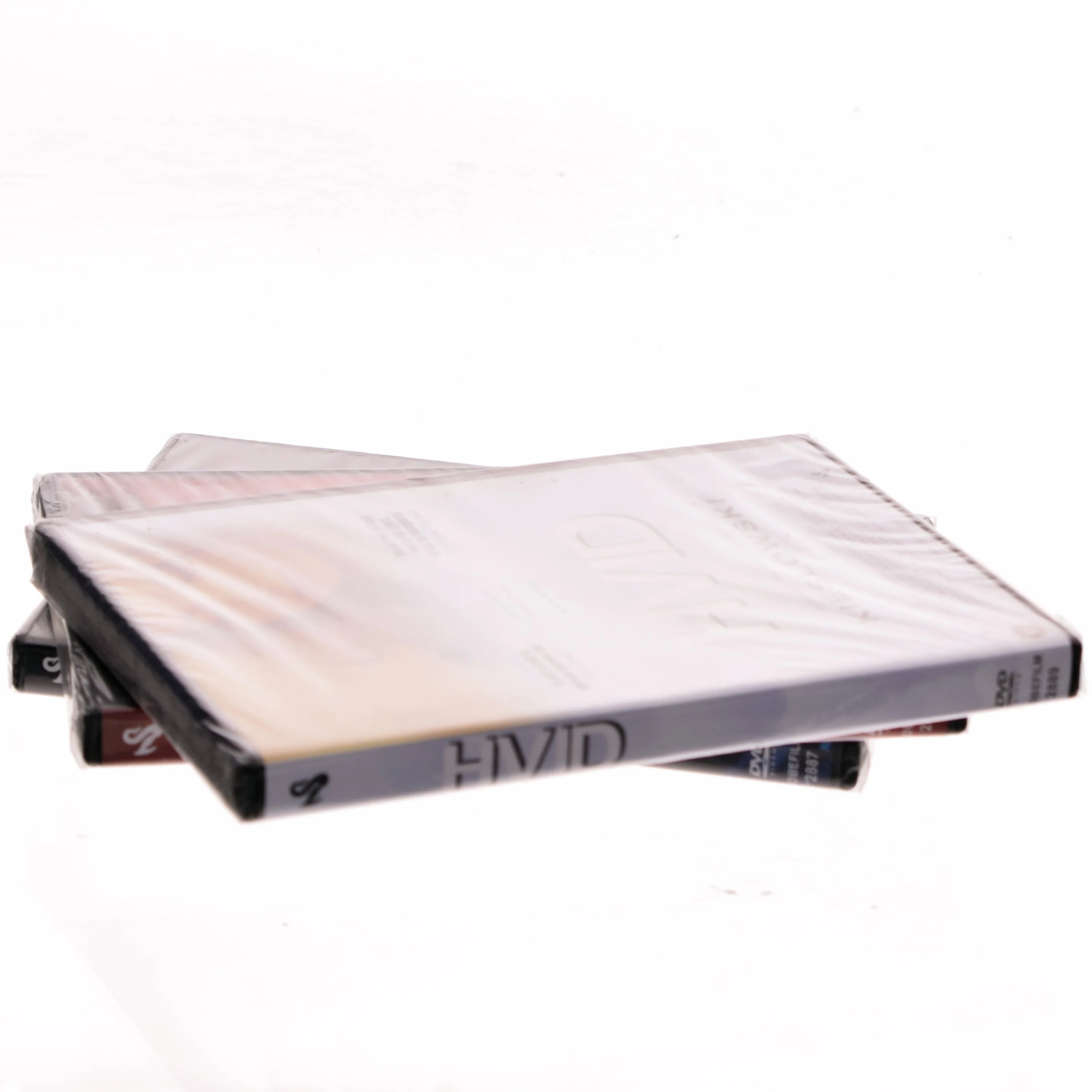 Trois Couleur trilogien (DVD)