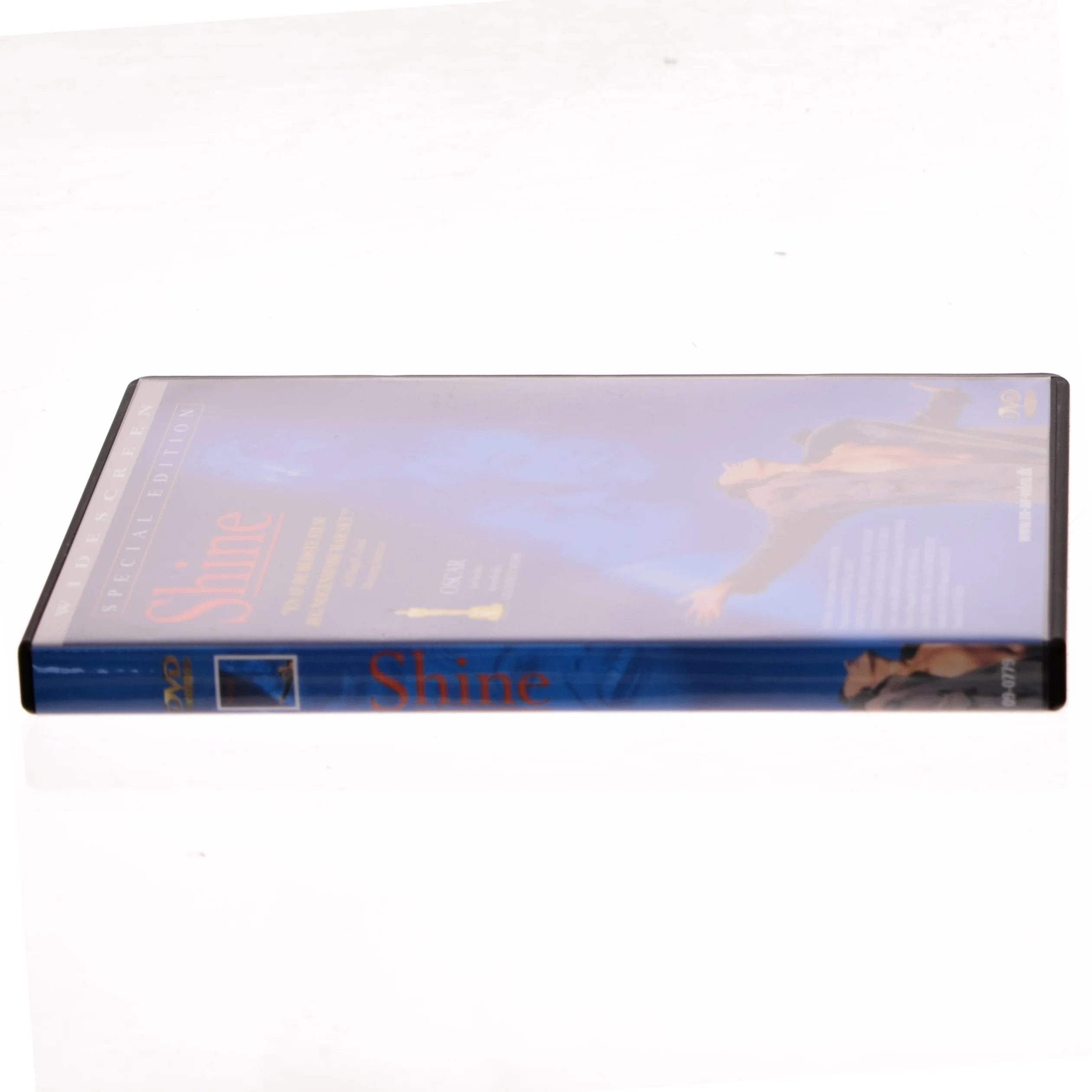 Shine (On-air) med Geoffrey Rush (DVD)