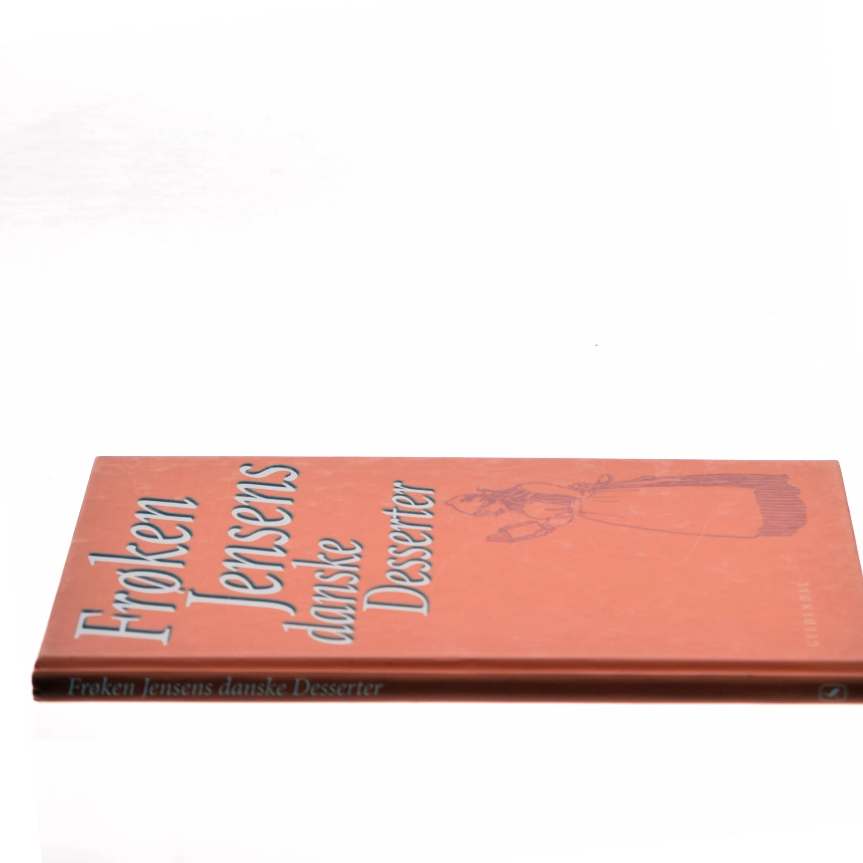 Frøken Jensens danske desserter af Kristine Marie Jensen (f. 1858) (Bog)