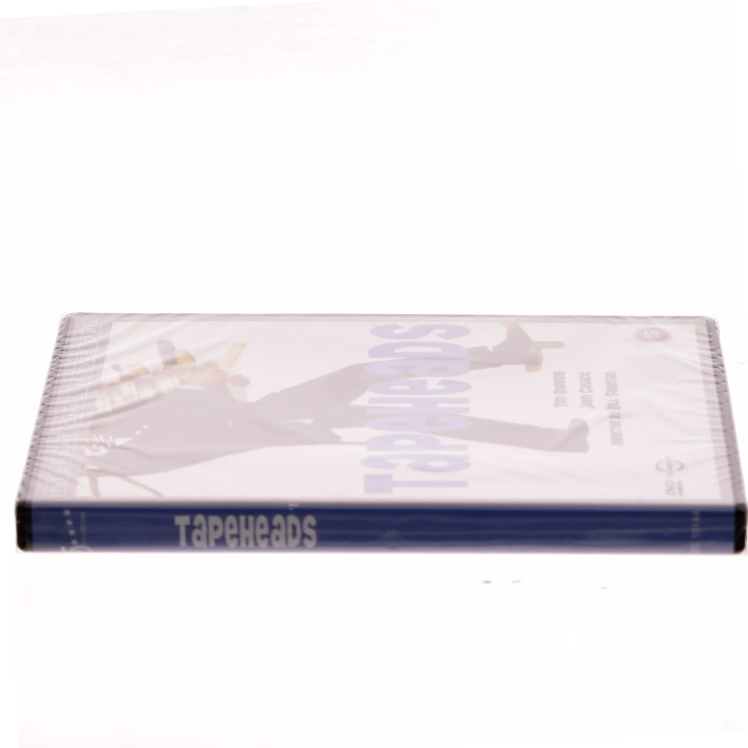 Tape heads [DVD] med Tim Robbins (DVD)