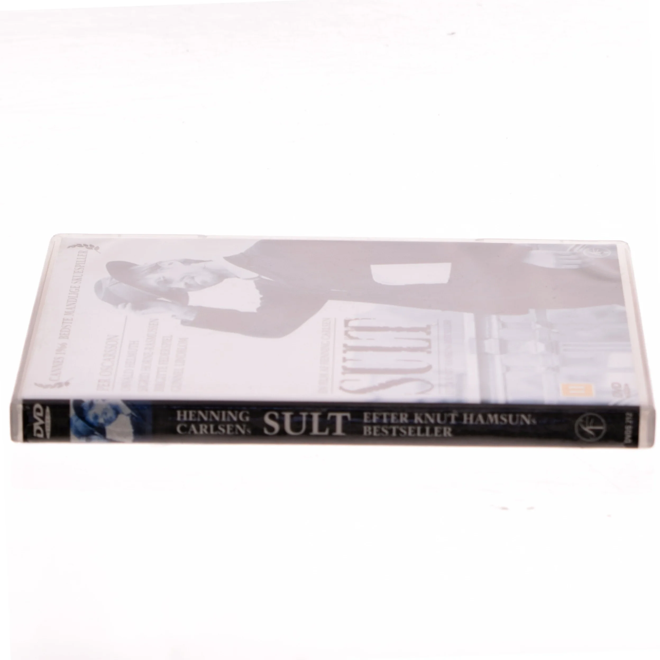 Sult med Per Oscarsson (DVD)