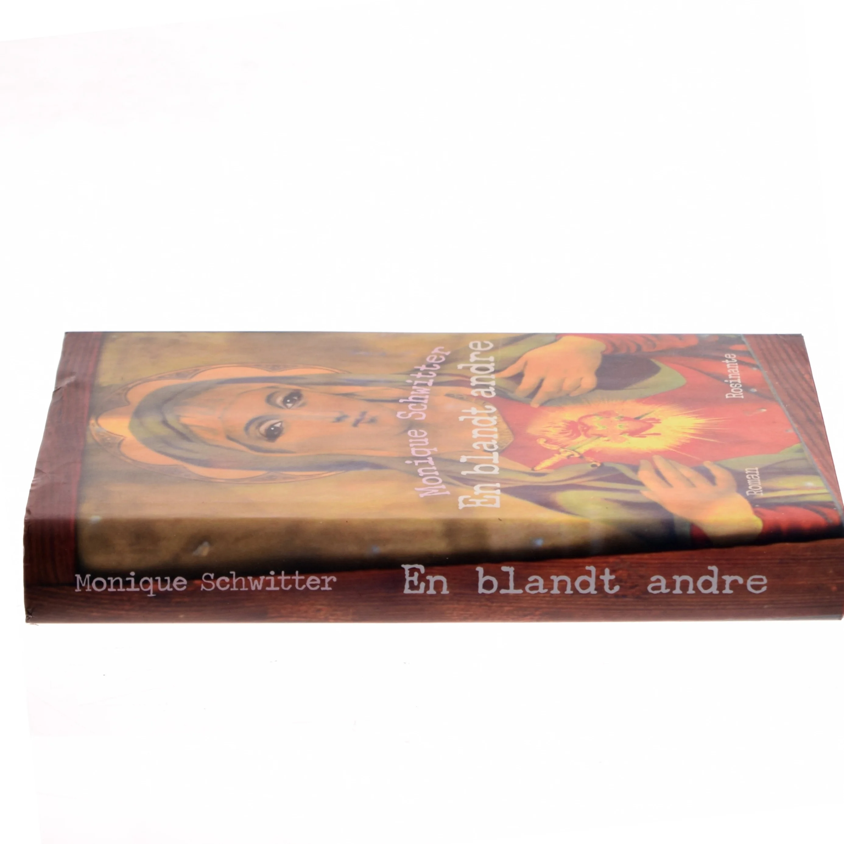 En blandt andre : roman af Monique Schwitter (Bog)
