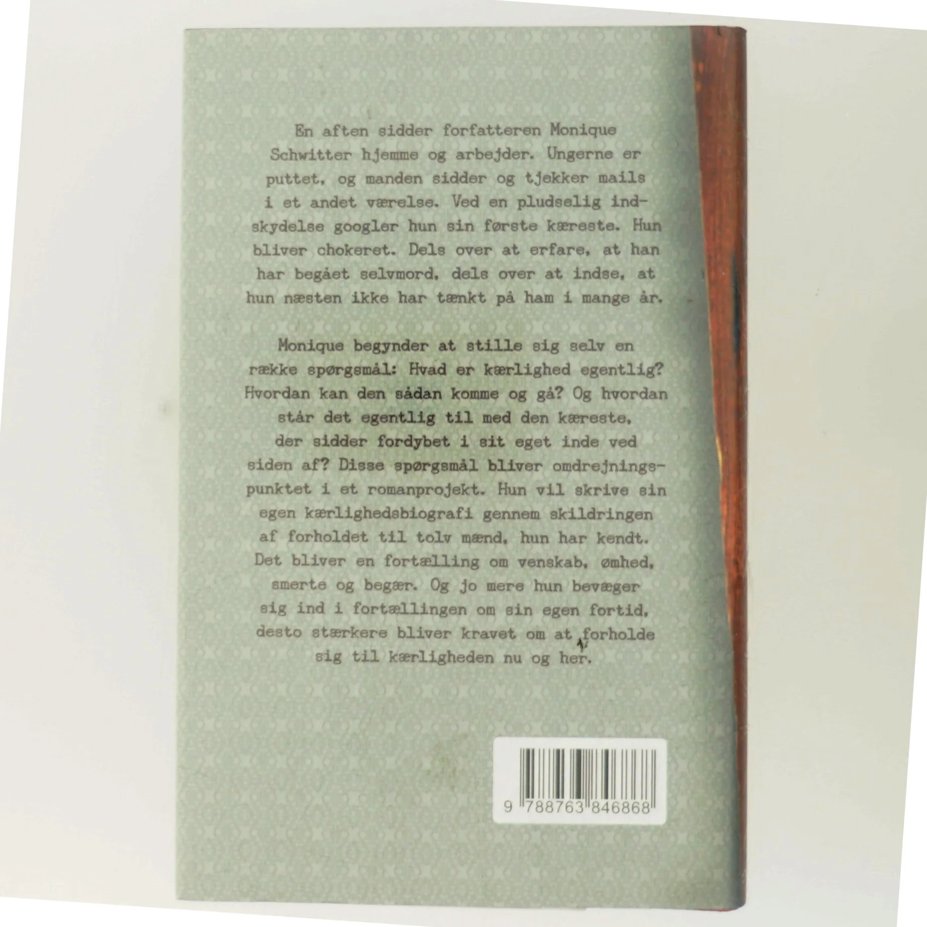 En blandt andre : roman af Monique Schwitter (Bog)