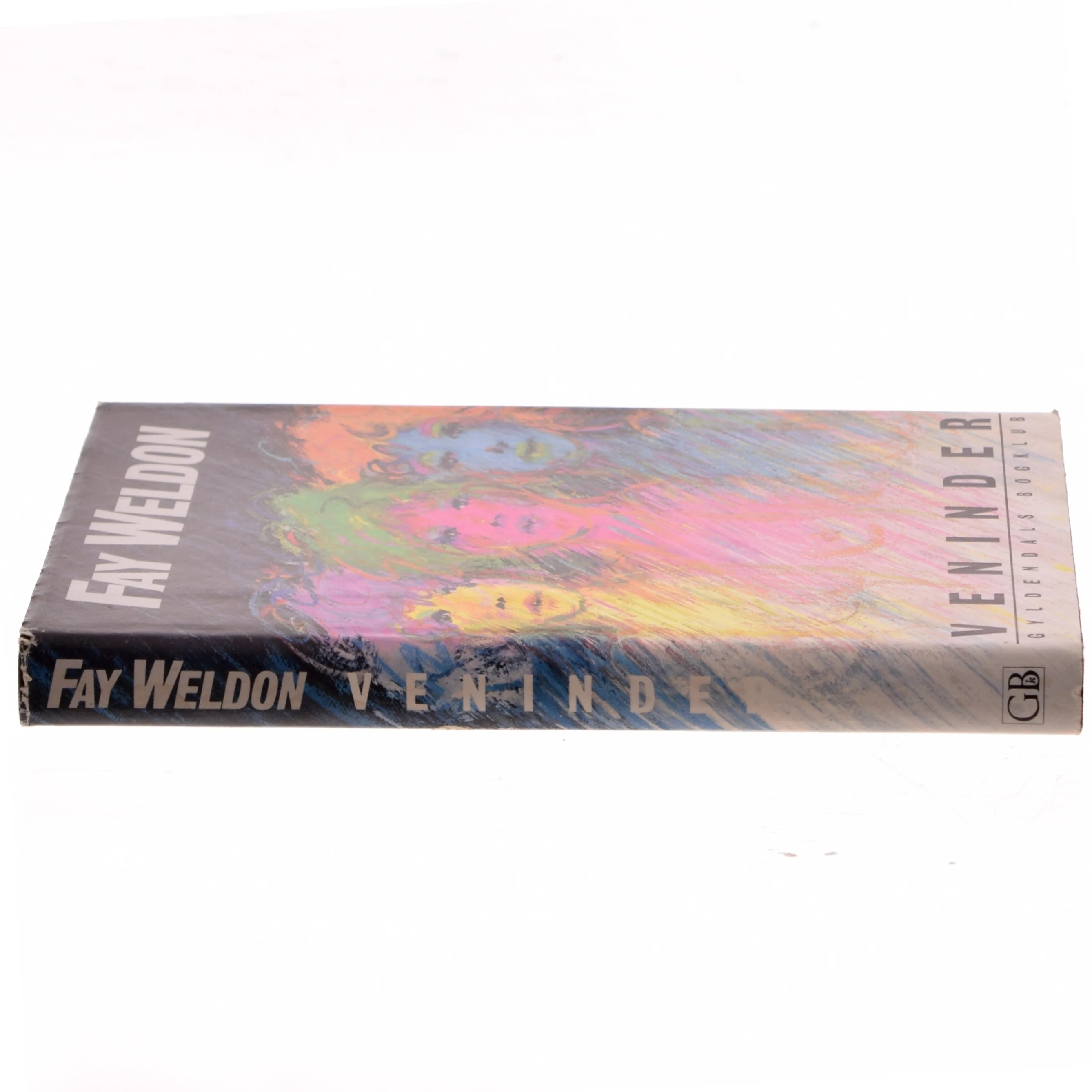 Veninder af Fay Weldon (Bog)