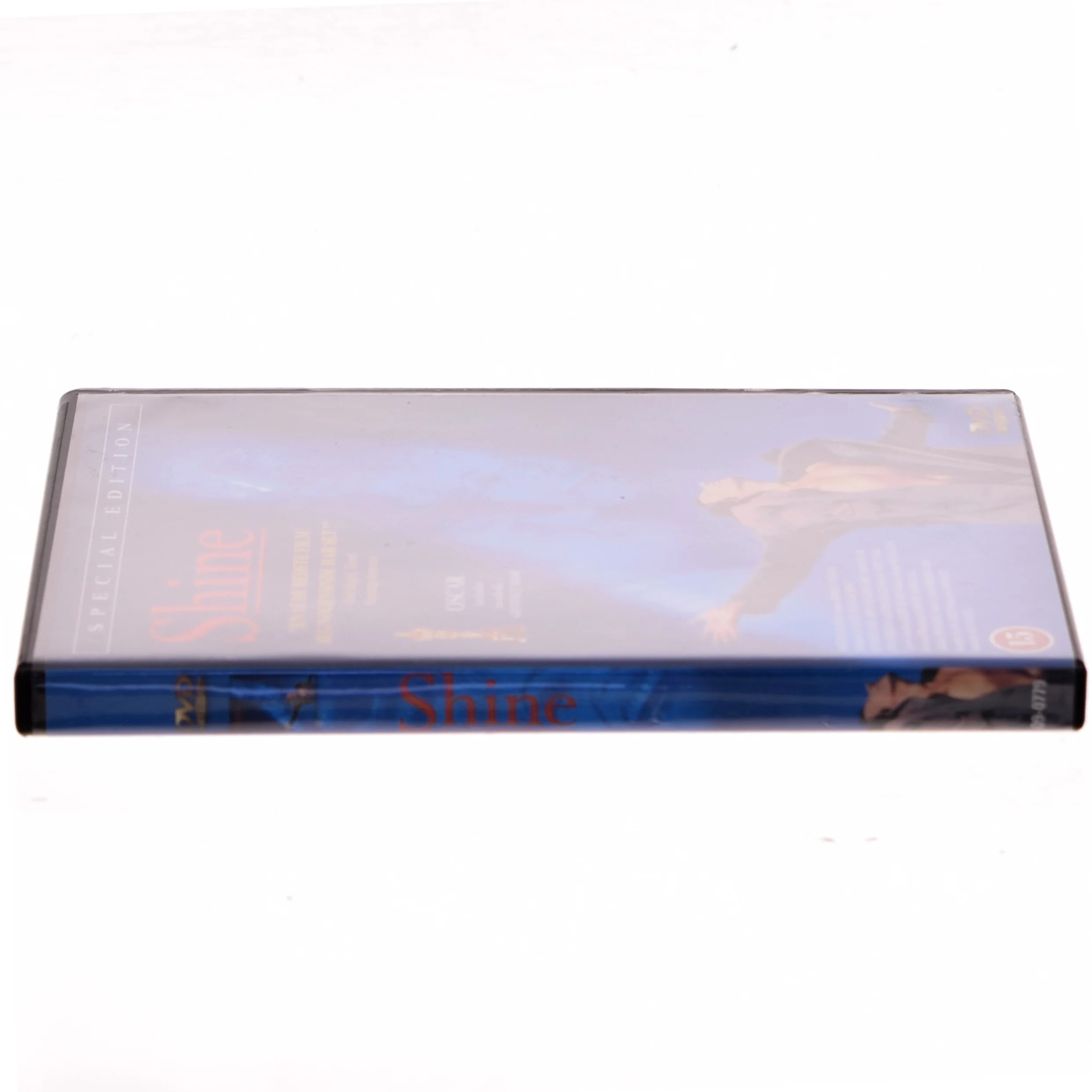 Shine (On-air) med Geoffrey Rush (DVD)