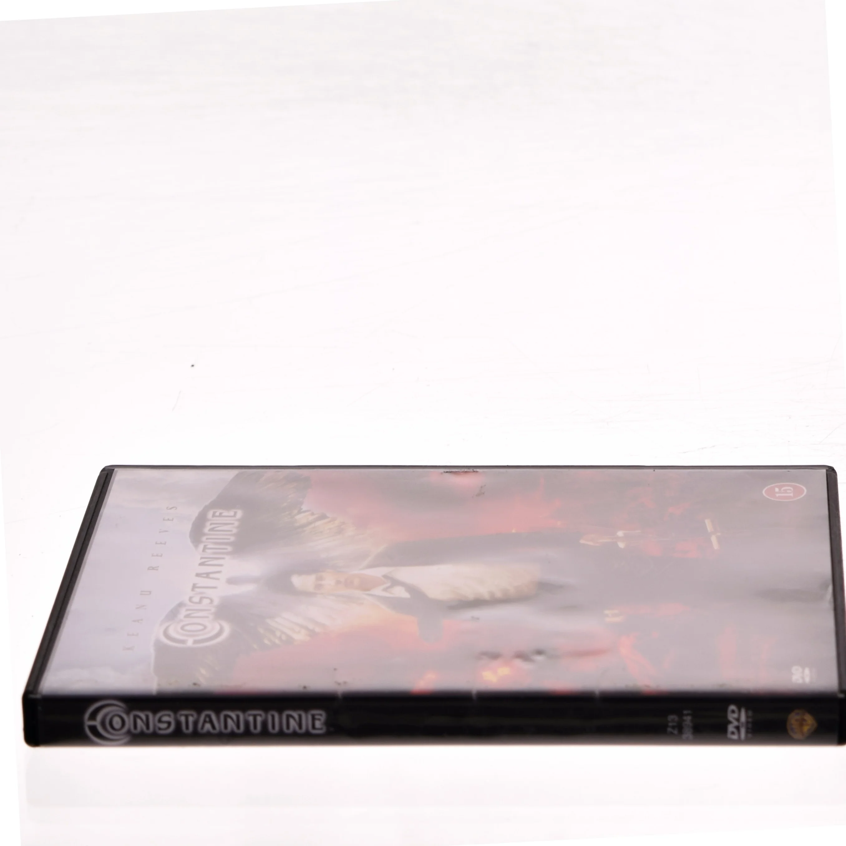 Constantine med Keanu Reeves (DVD)