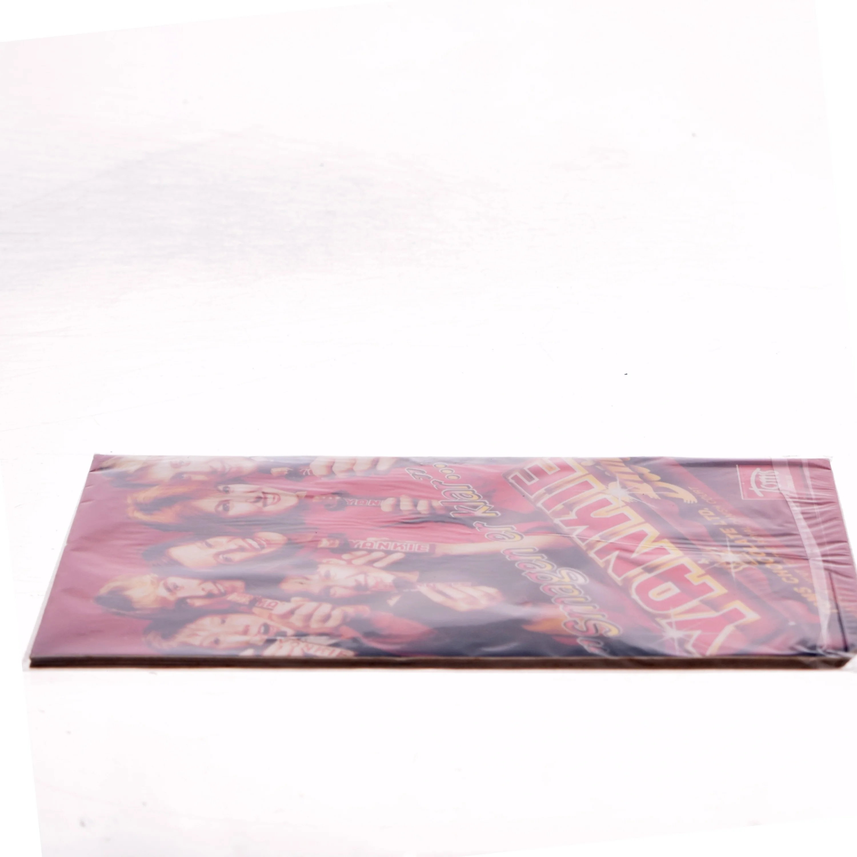 Fantomet og Yankie reklameplakater