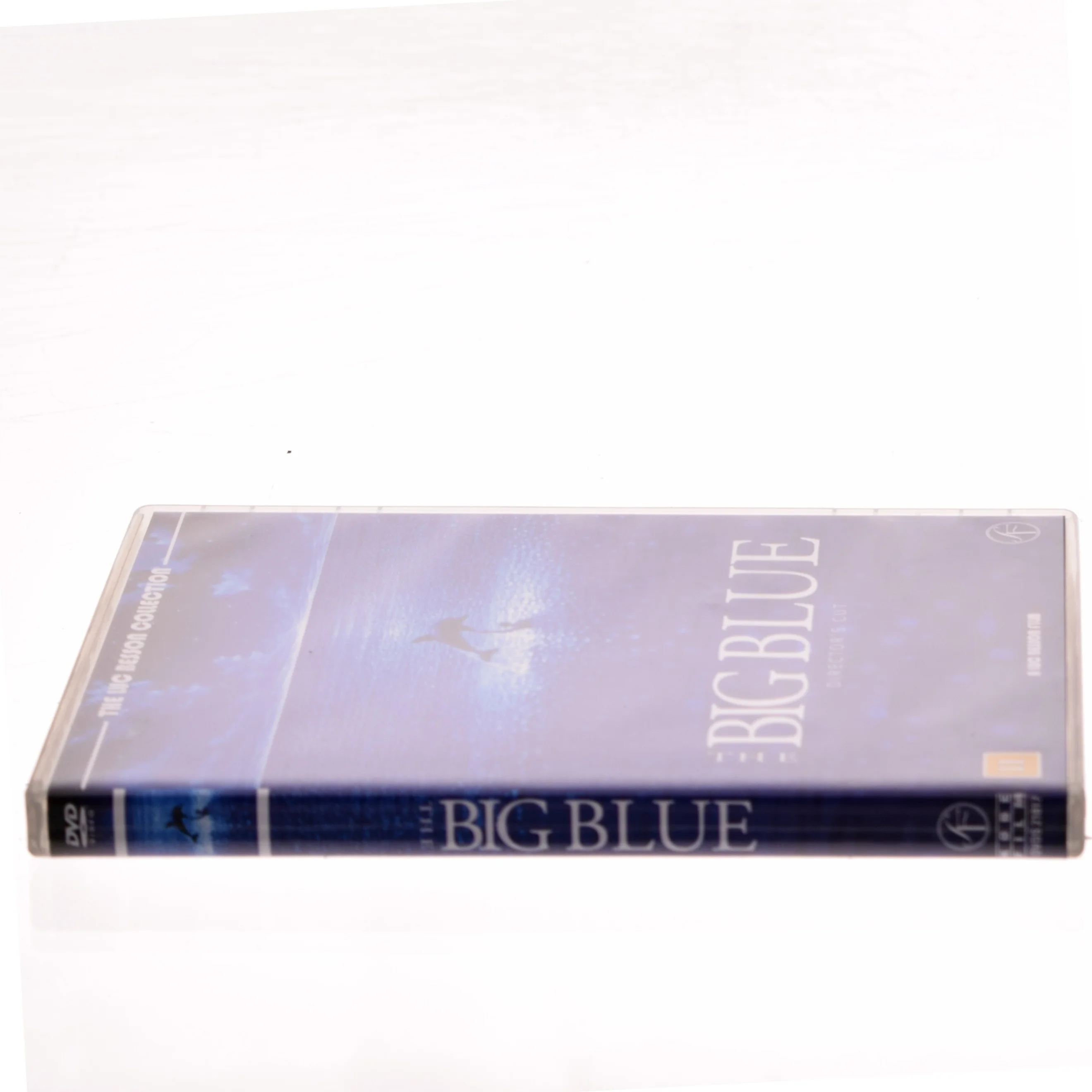 Big Blue, the - Le Grand Bleu (DVD)
