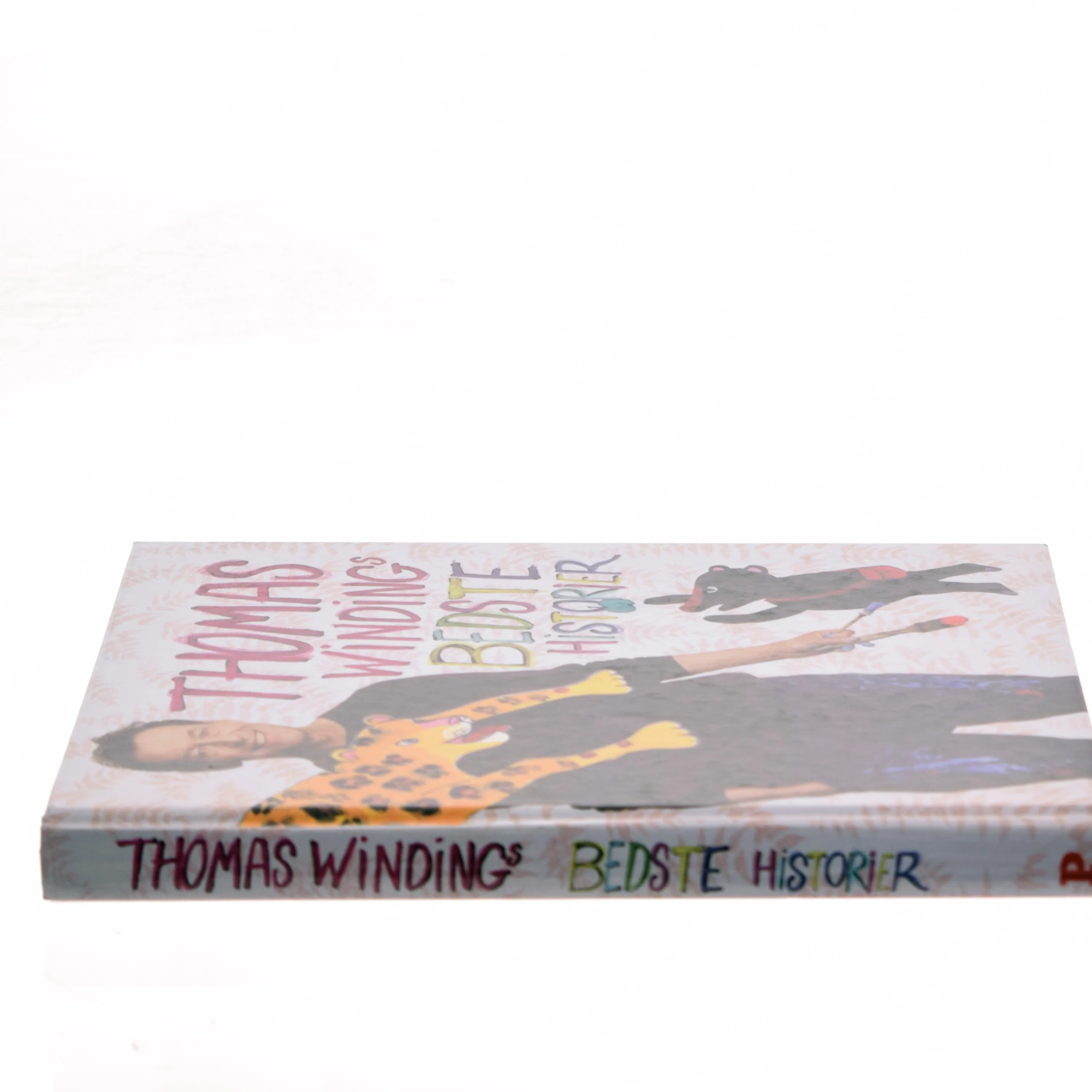 Thomas Windings bedste historier af Thomas Winding (Bog)