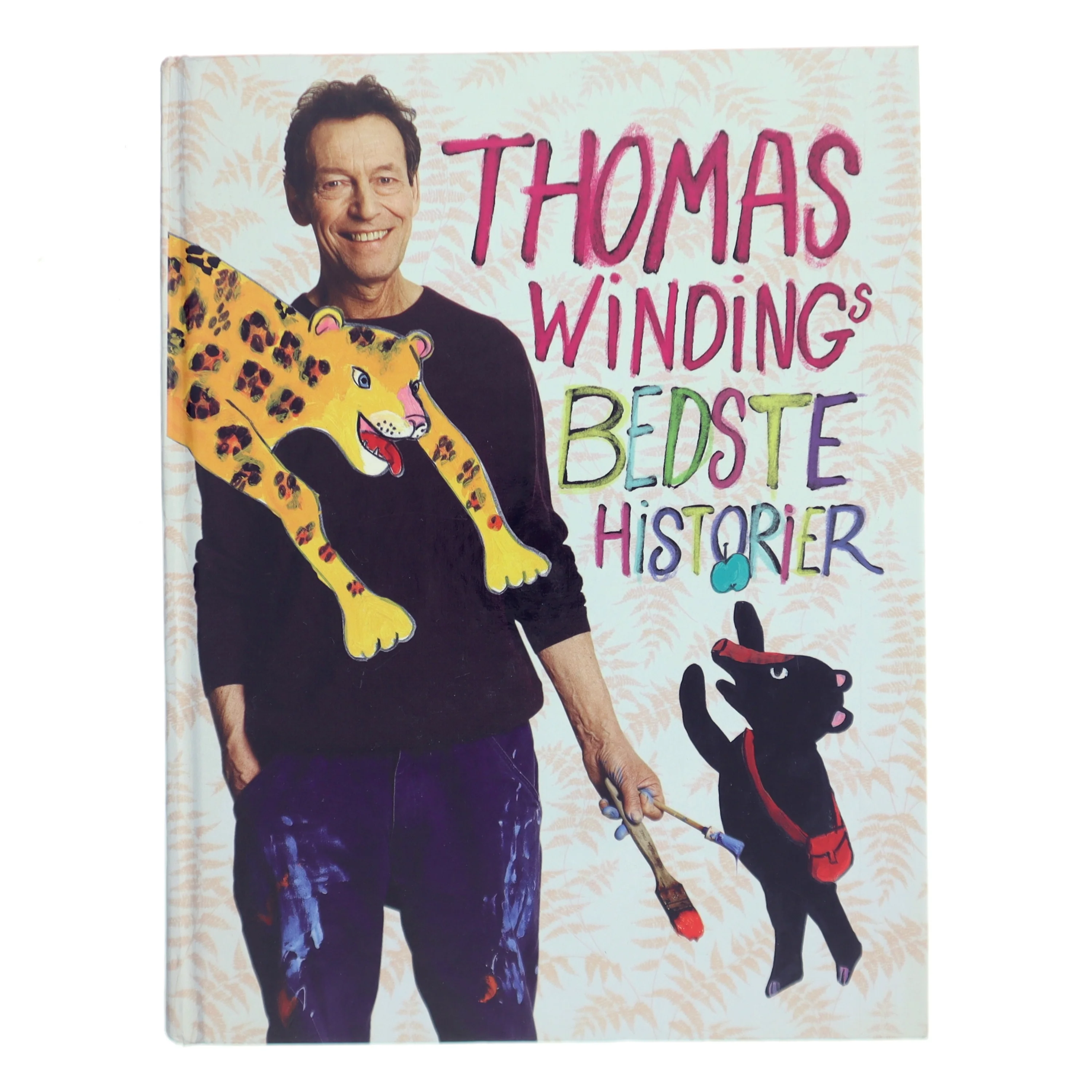 Thomas Windings bedste historier af Thomas Winding (Bog)