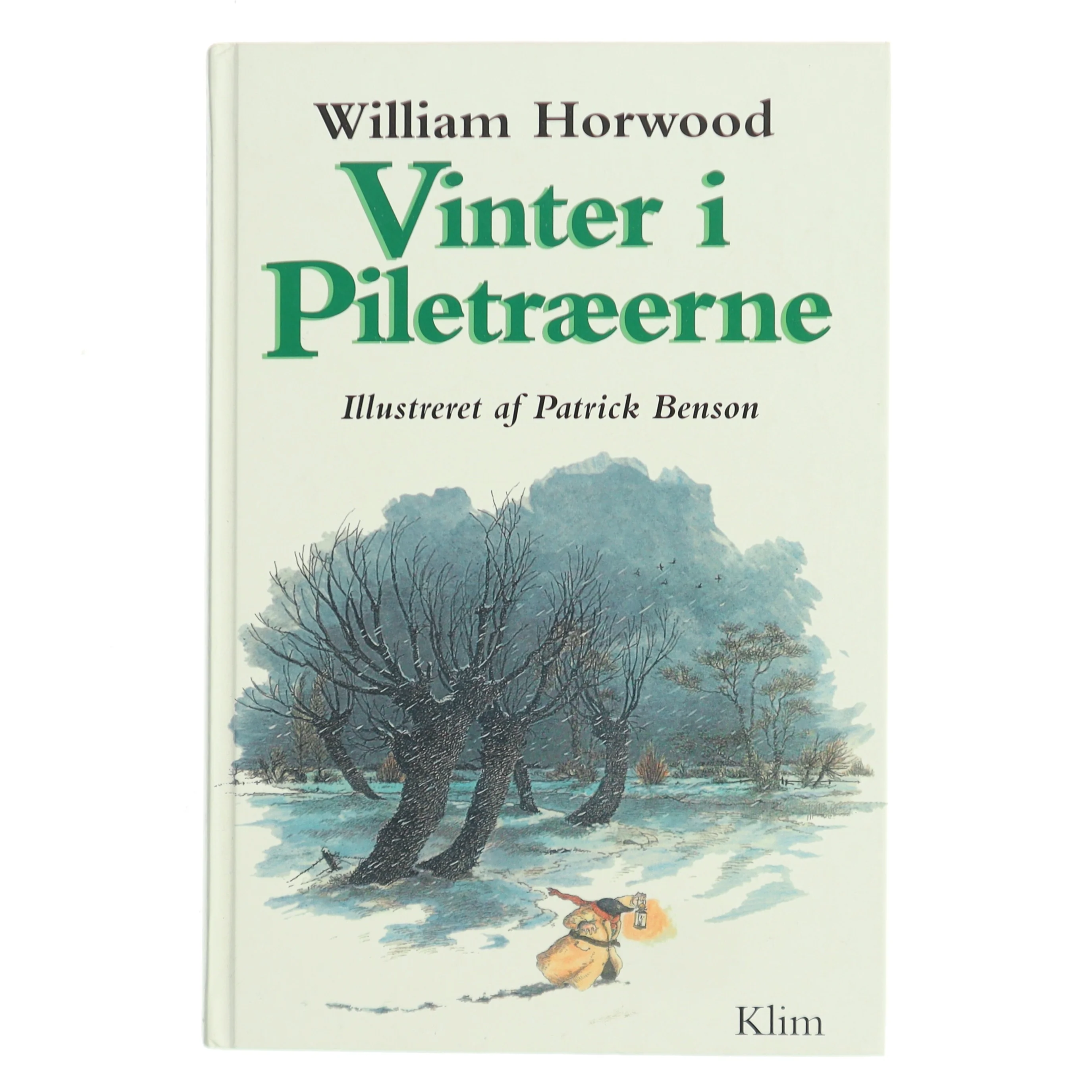 Vinter i piletræerne af William Horwood (Bog)