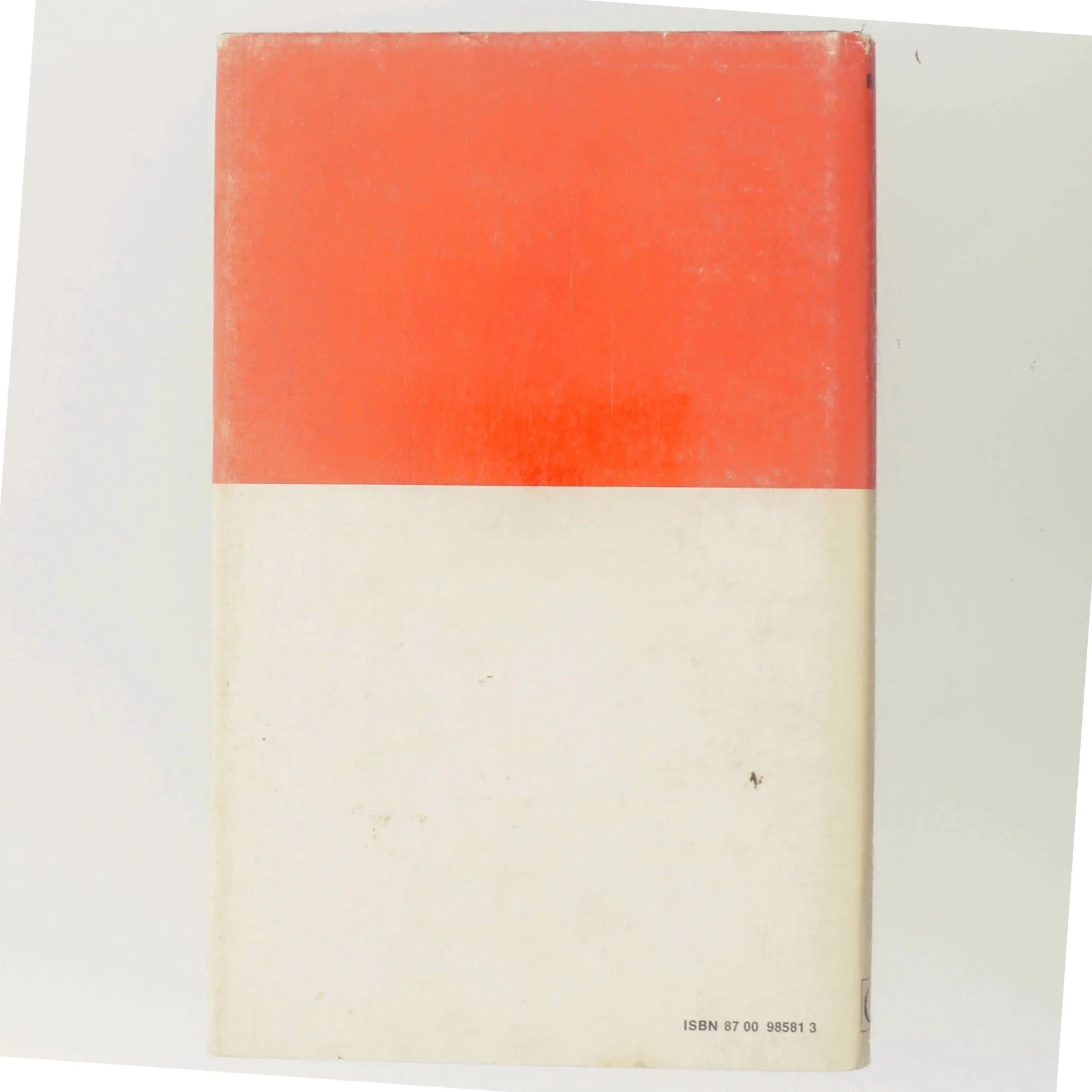 Marts 1970 af Klaus Rifbjerg (Bog)