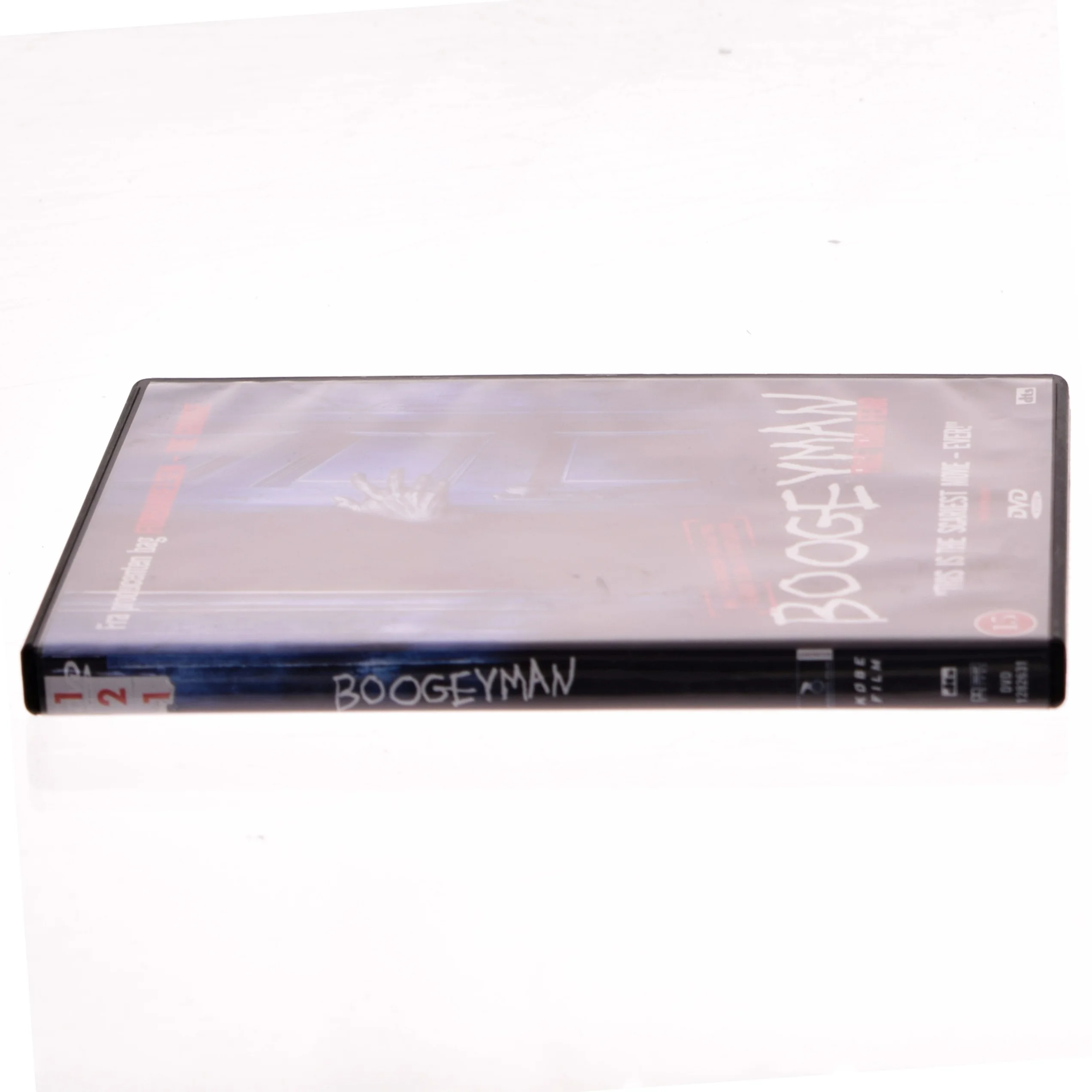 Boogeyman med Barry Watson (DVD)