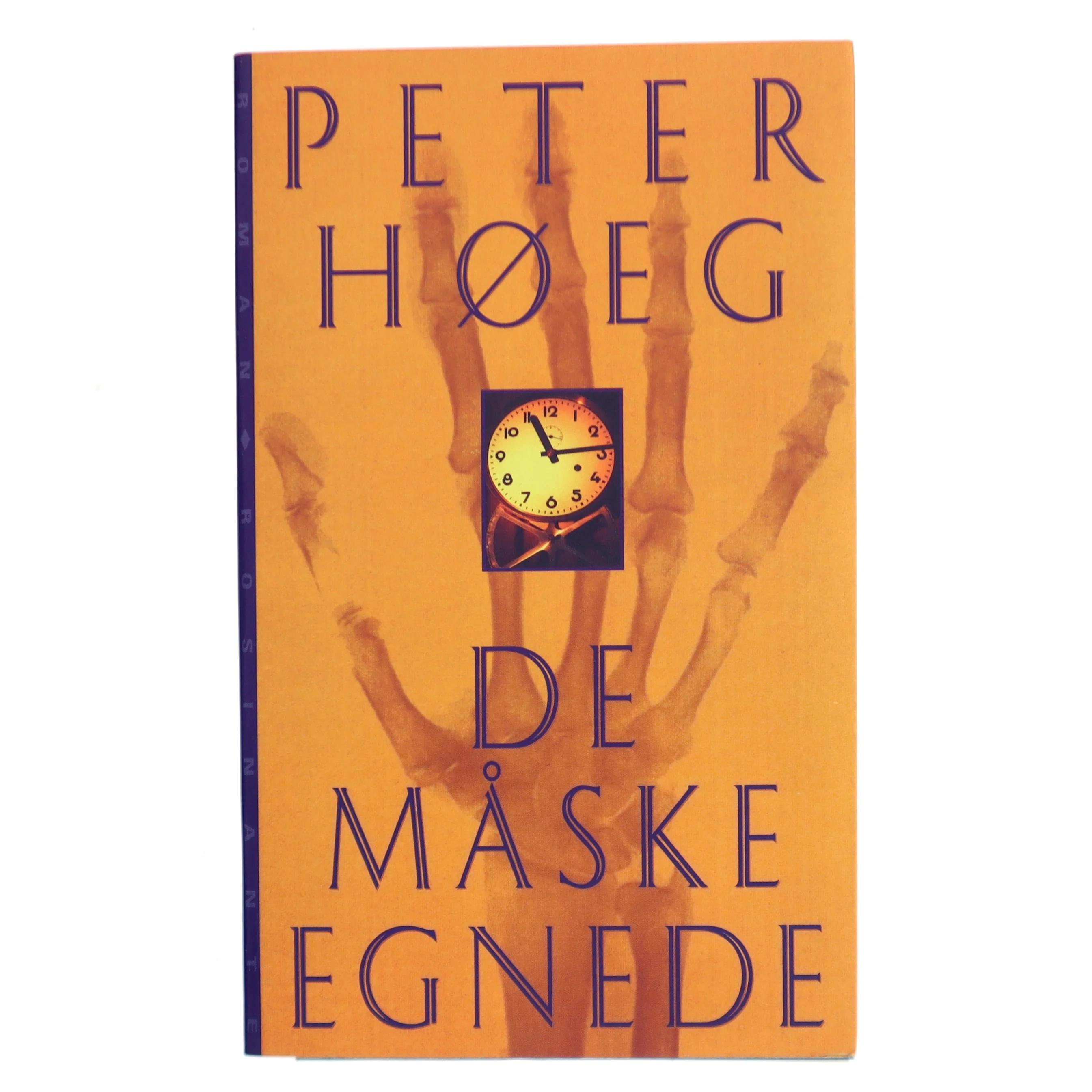 De måske egnede : roman af Peter Høeg (f. 1957-05-17) (Bog)