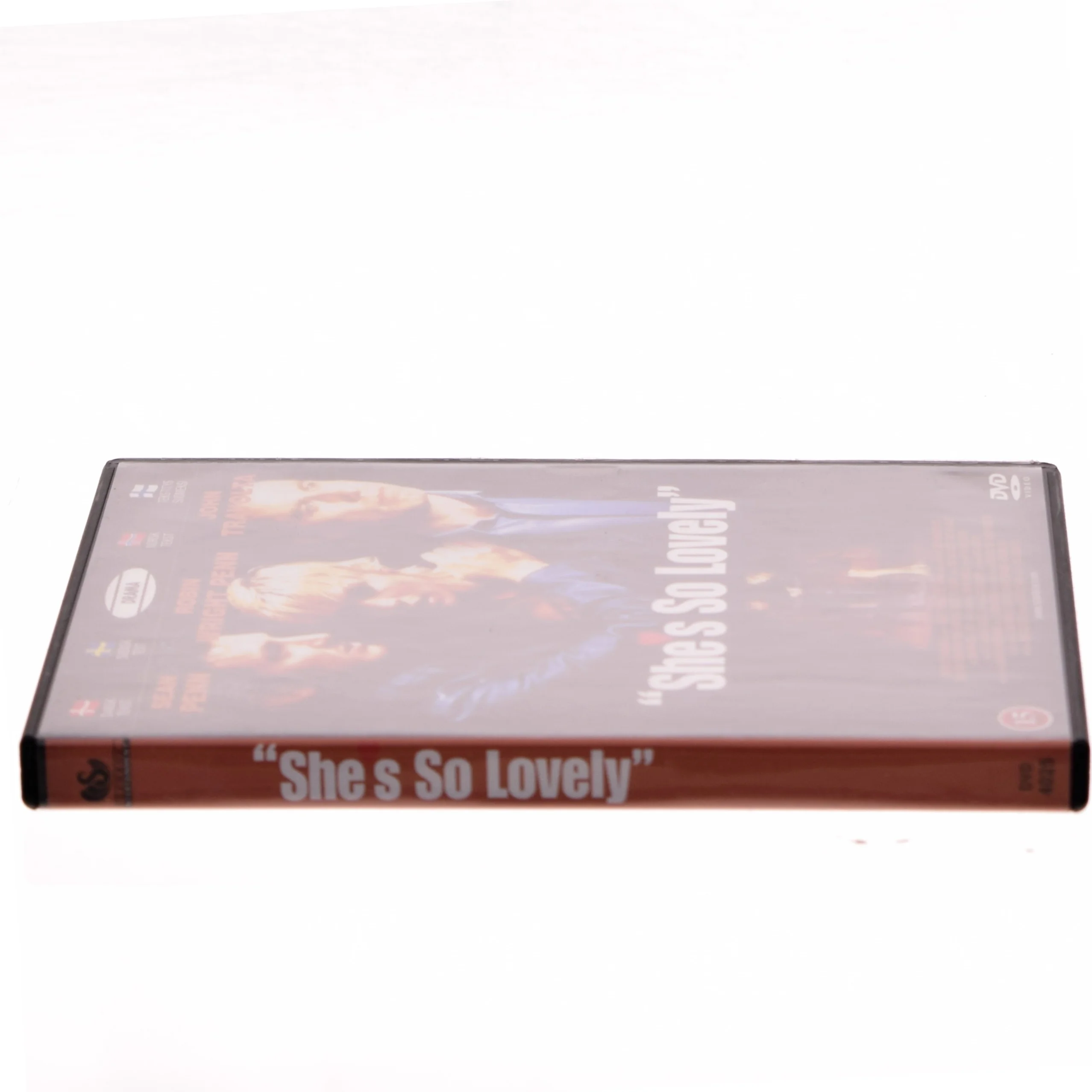 She's So Lovely (1997) [DVD] med Sean Penn (DVD)