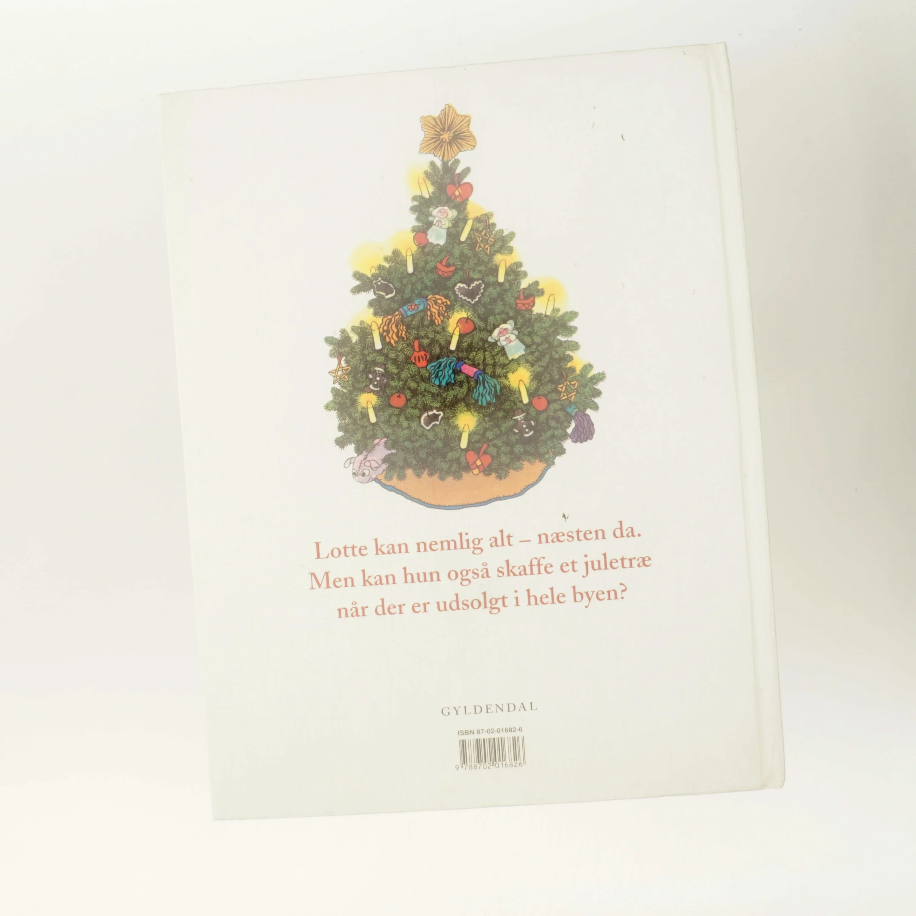 Lotte kan nemlig alt - næsten da af Astrid Lindgren (Bog)