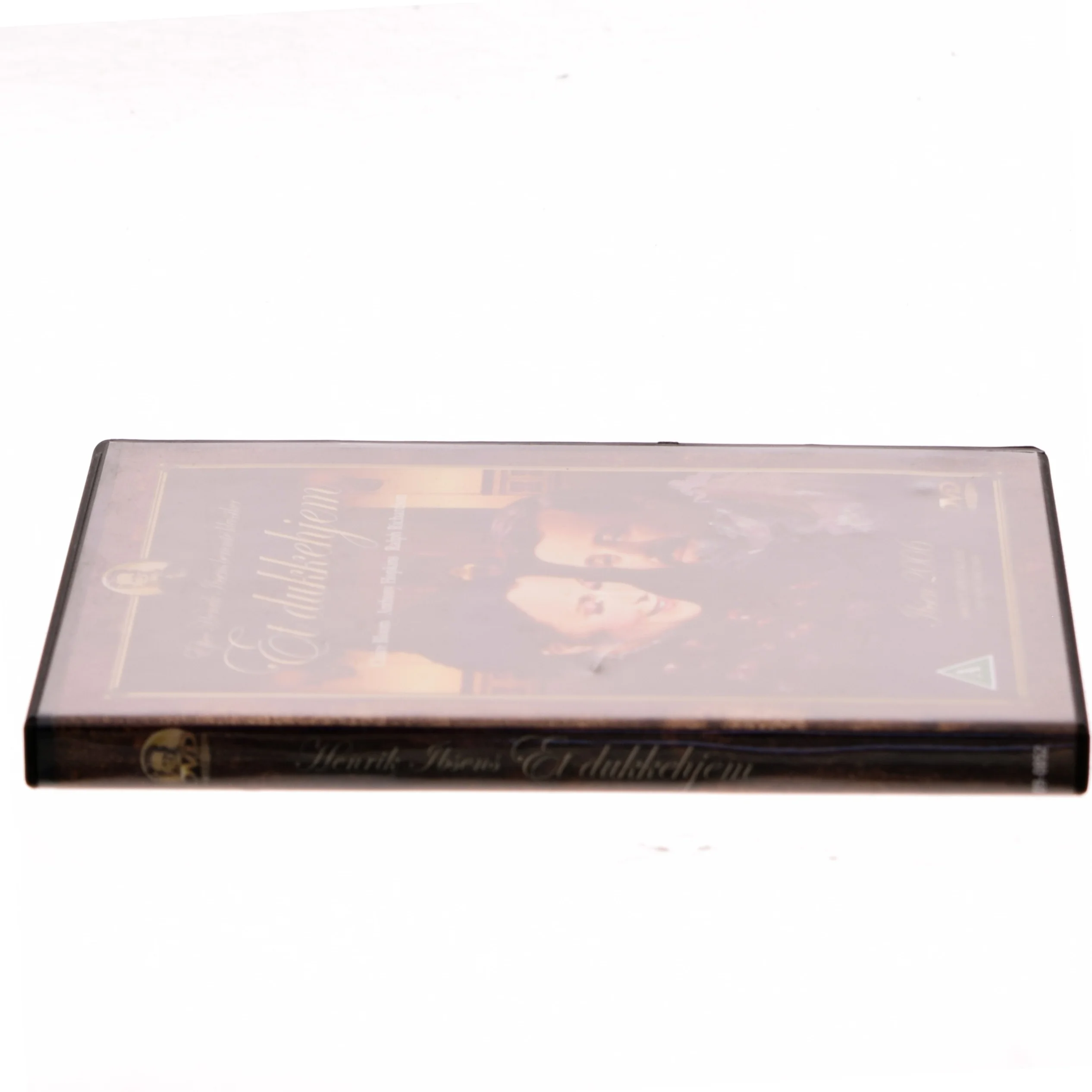 Et dukkehjem med Claire Bloom (DVD)