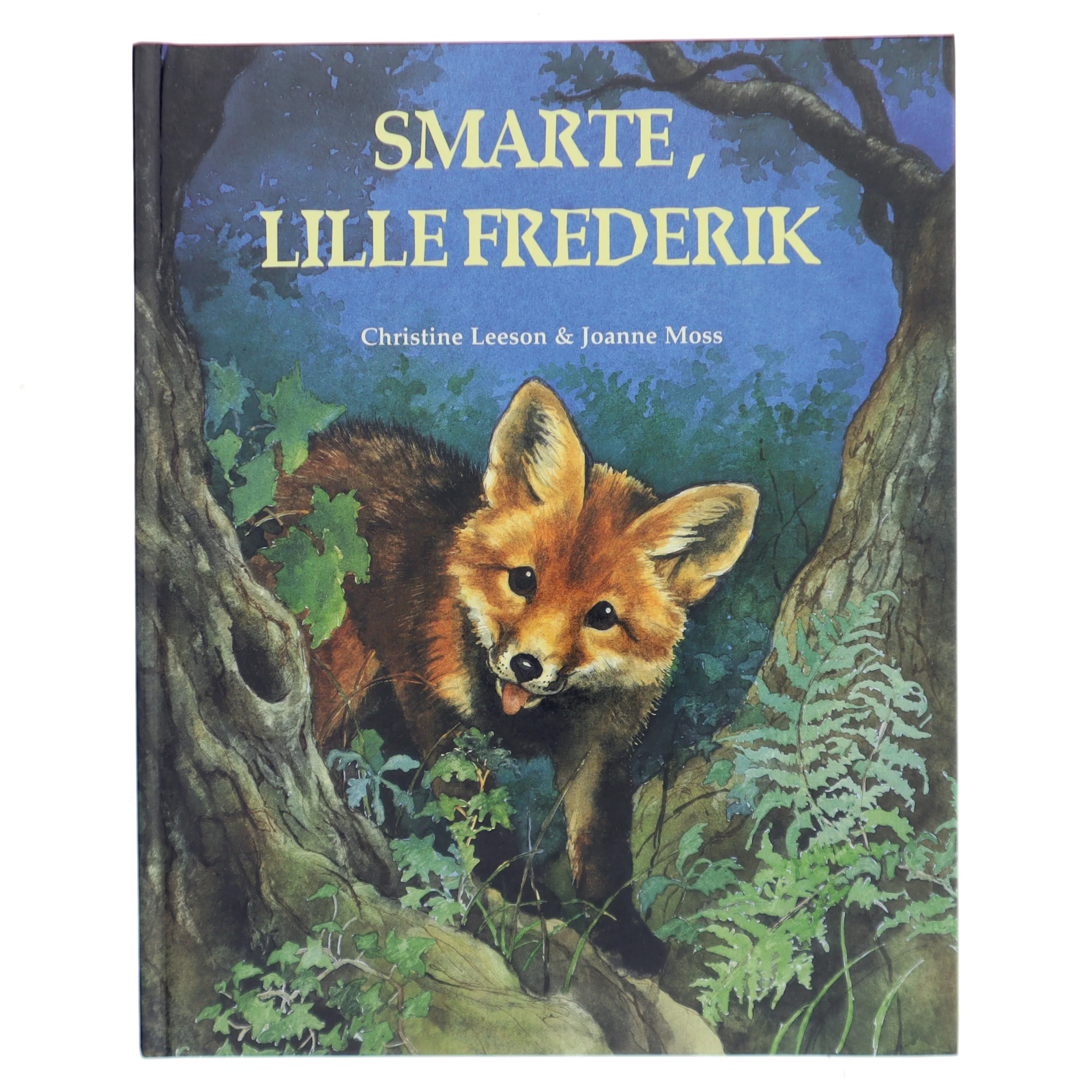 Smarte, Lille Frederik af Christine Leeson (Bog)