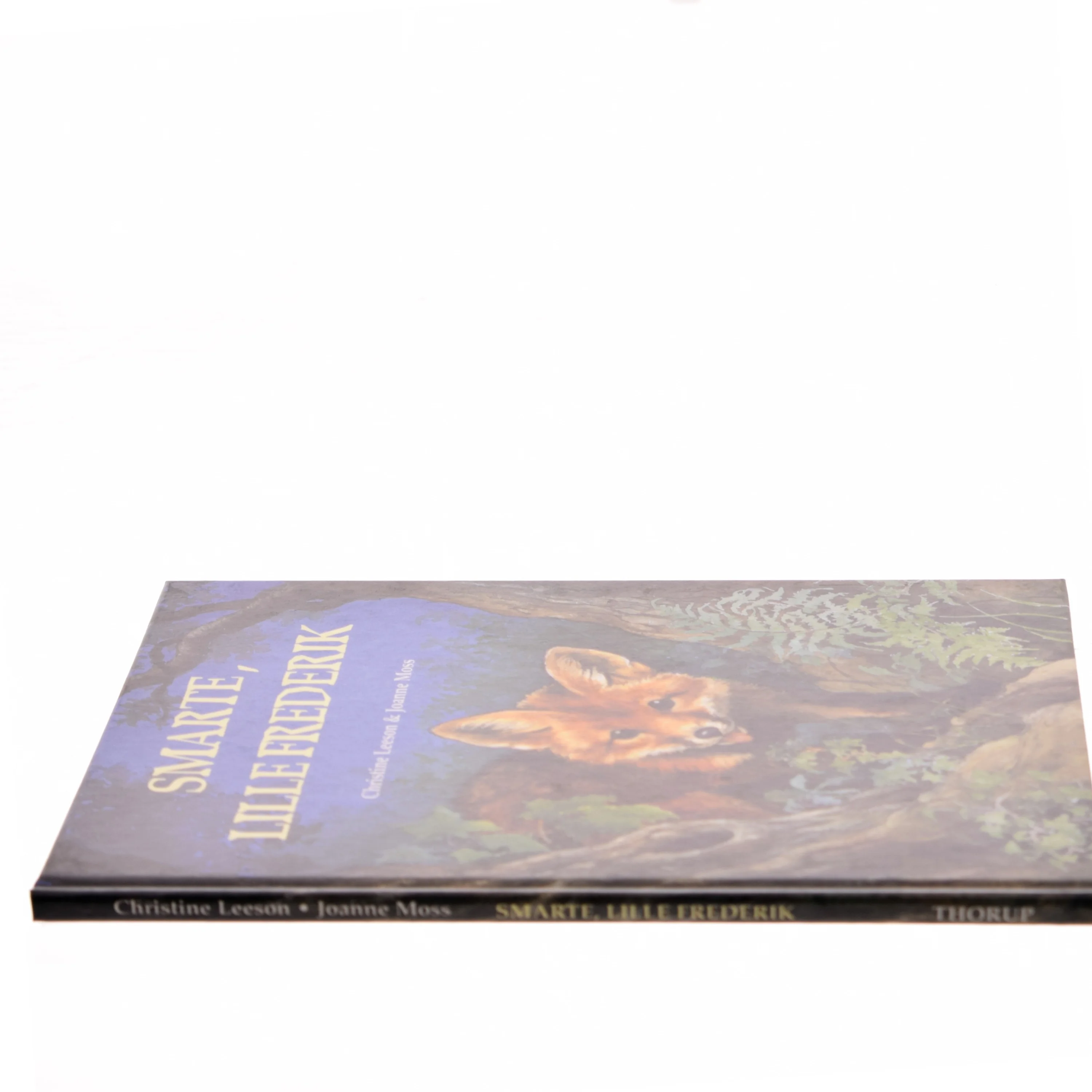 Smarte, Lille Frederik af Christine Leeson (Bog)