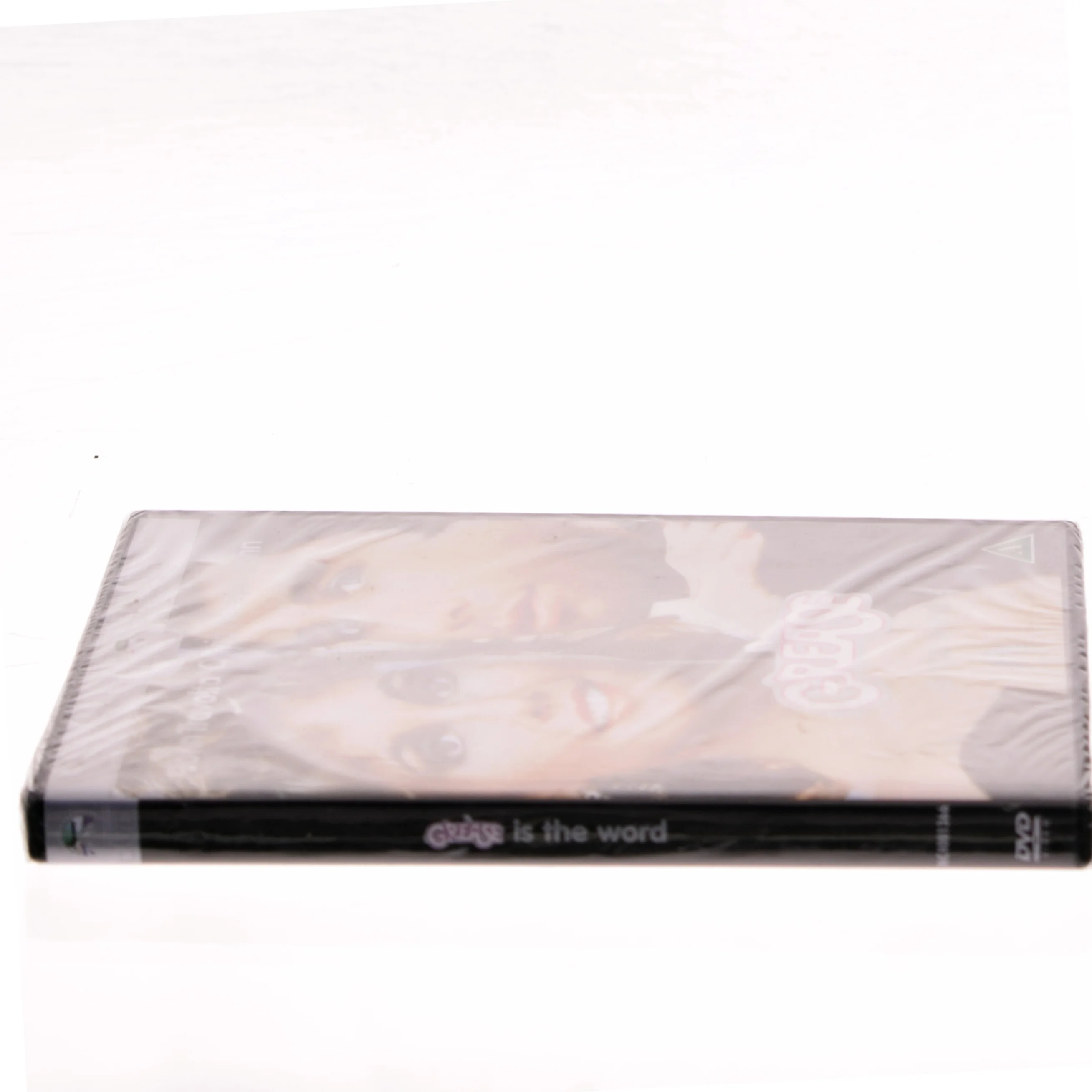 Grease med John Travolta (DVD)