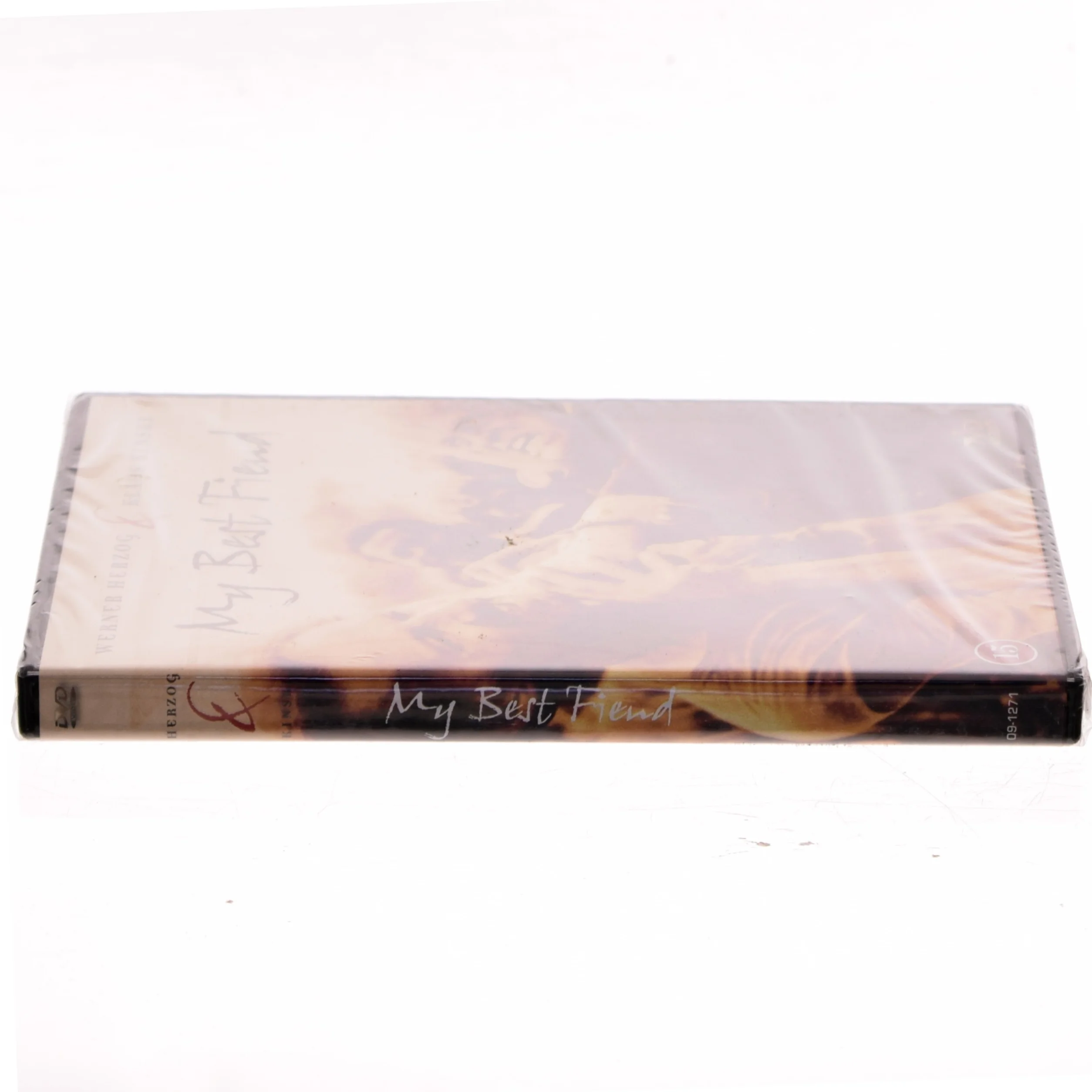 My Best Friend med Werner Herzog (DVD)