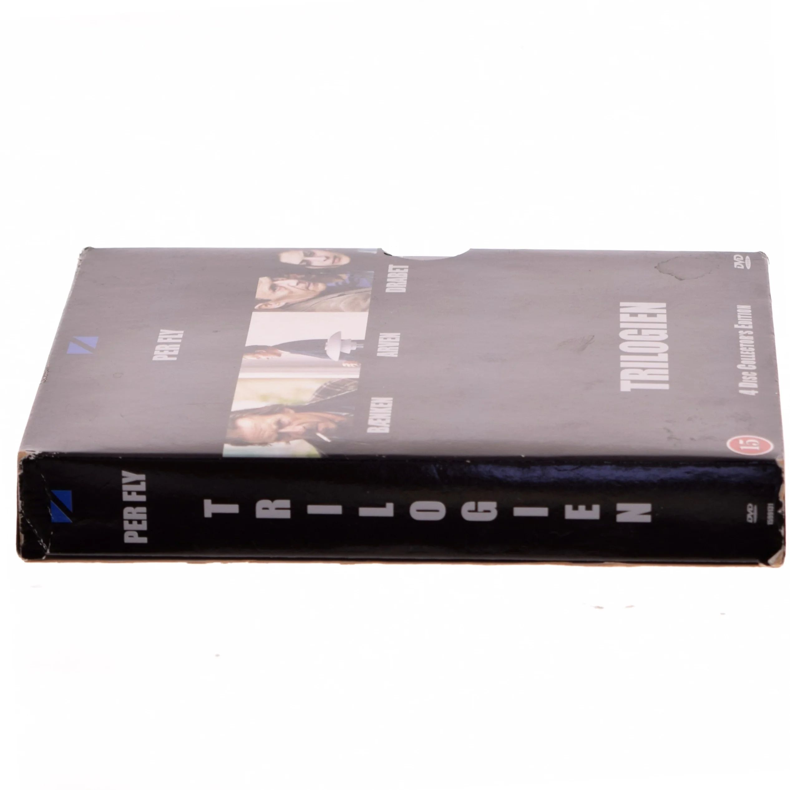 Per Fly Box med Bent Mejding (DVD)