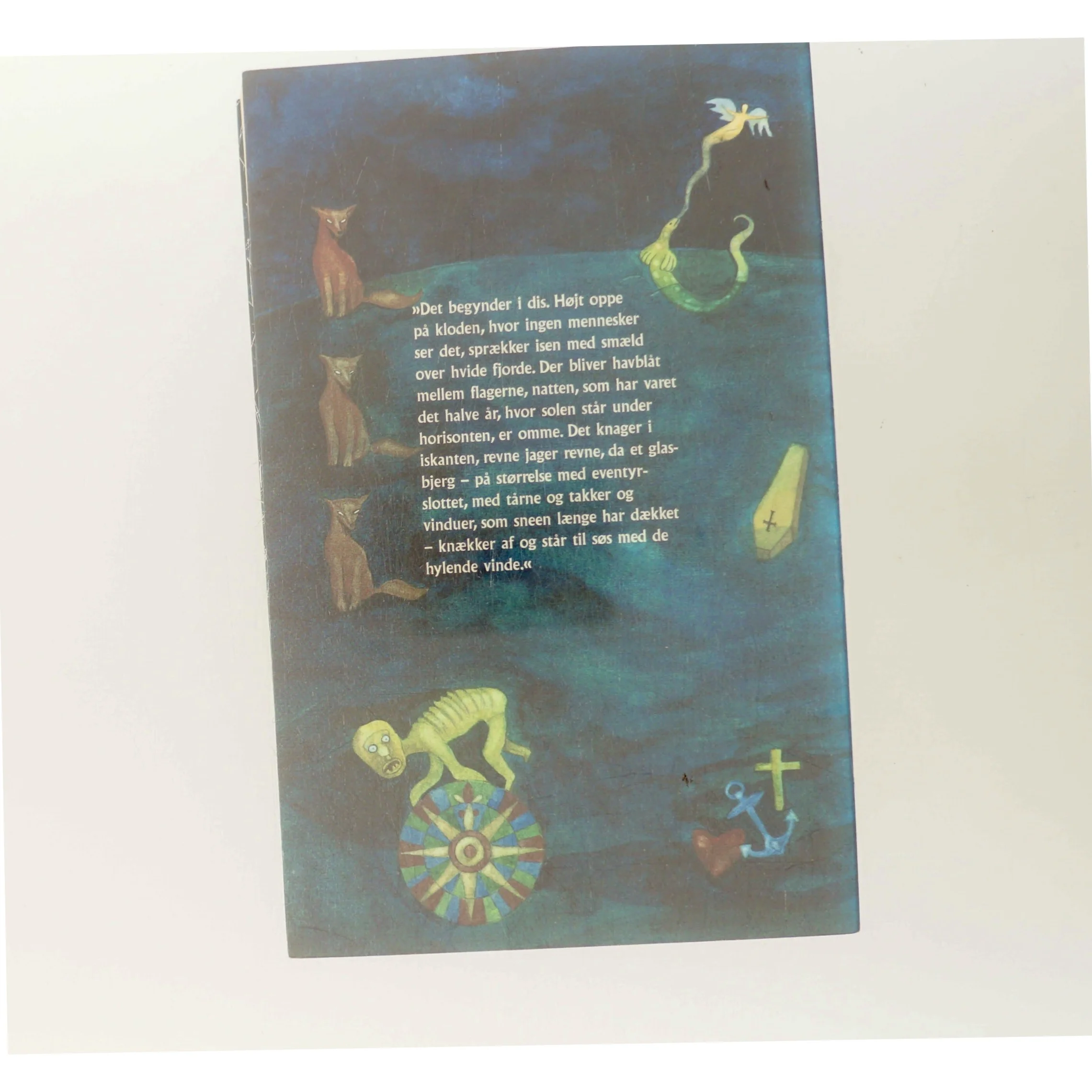 Prins af Ib Michael fra Gyldendal af Ib Michael (Bog)