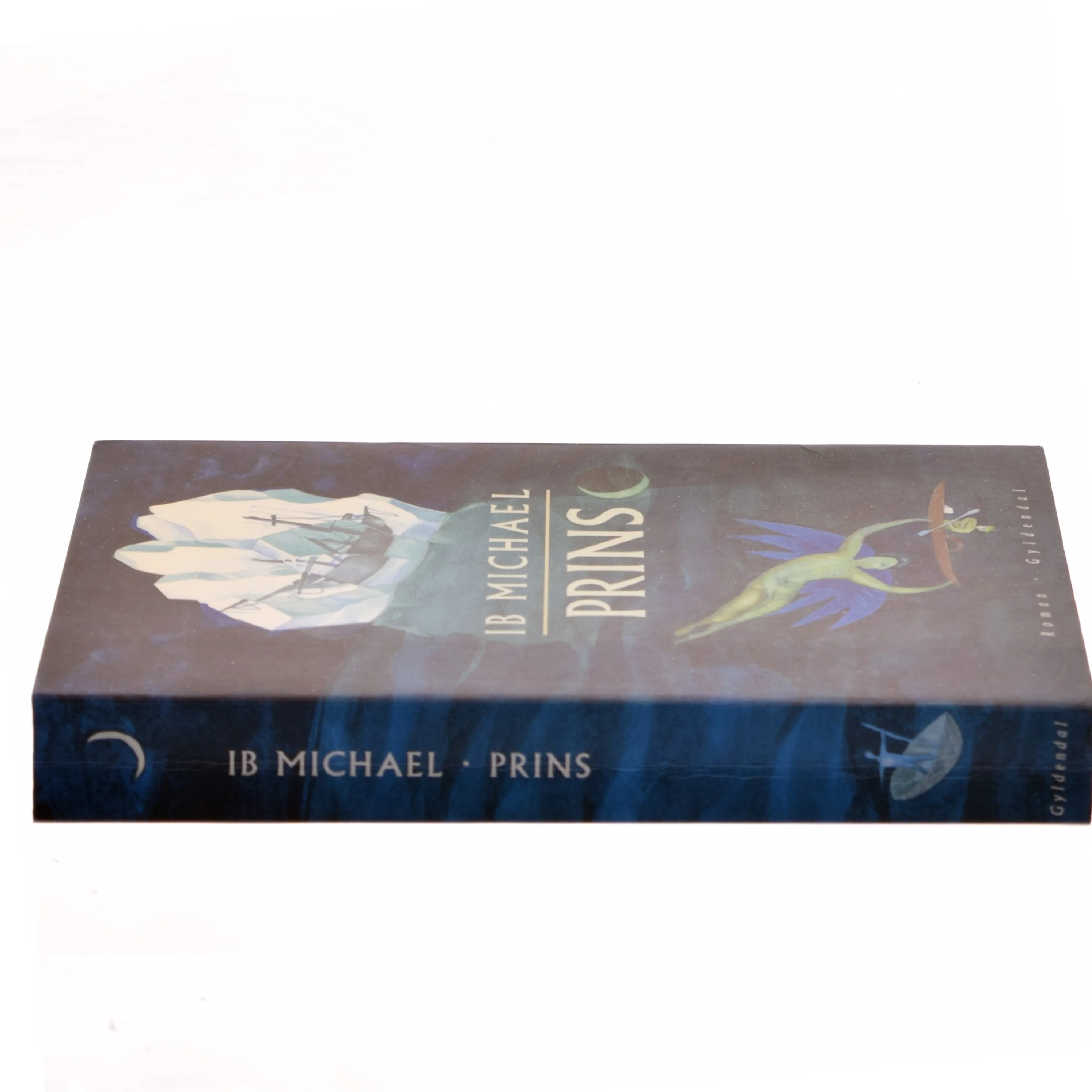 Prins af Ib Michael fra Gyldendal af Ib Michael (Bog)