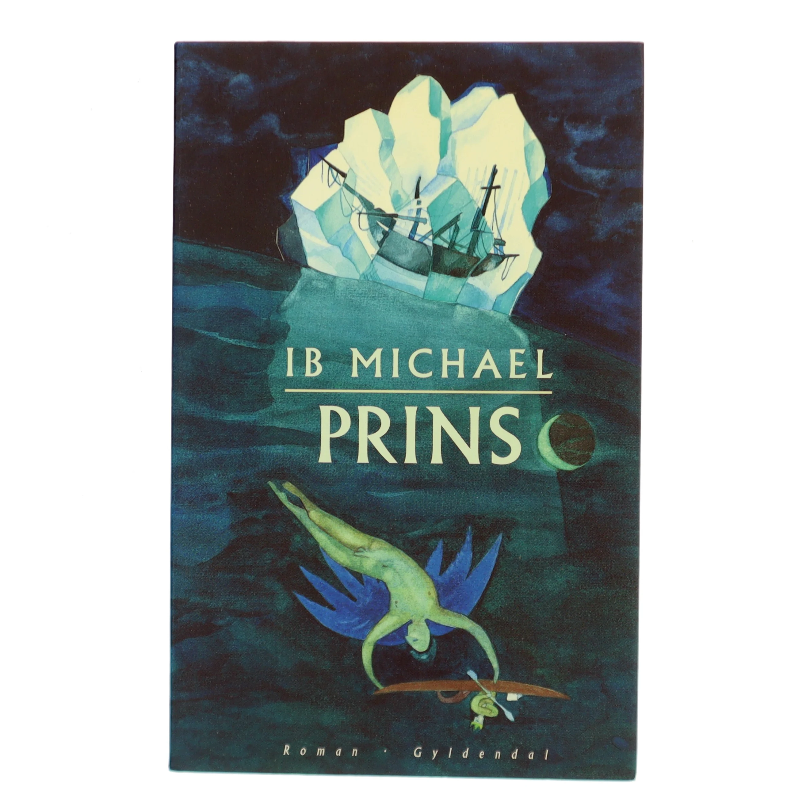 Prins af Ib Michael fra Gyldendal af Ib Michael (Bog)