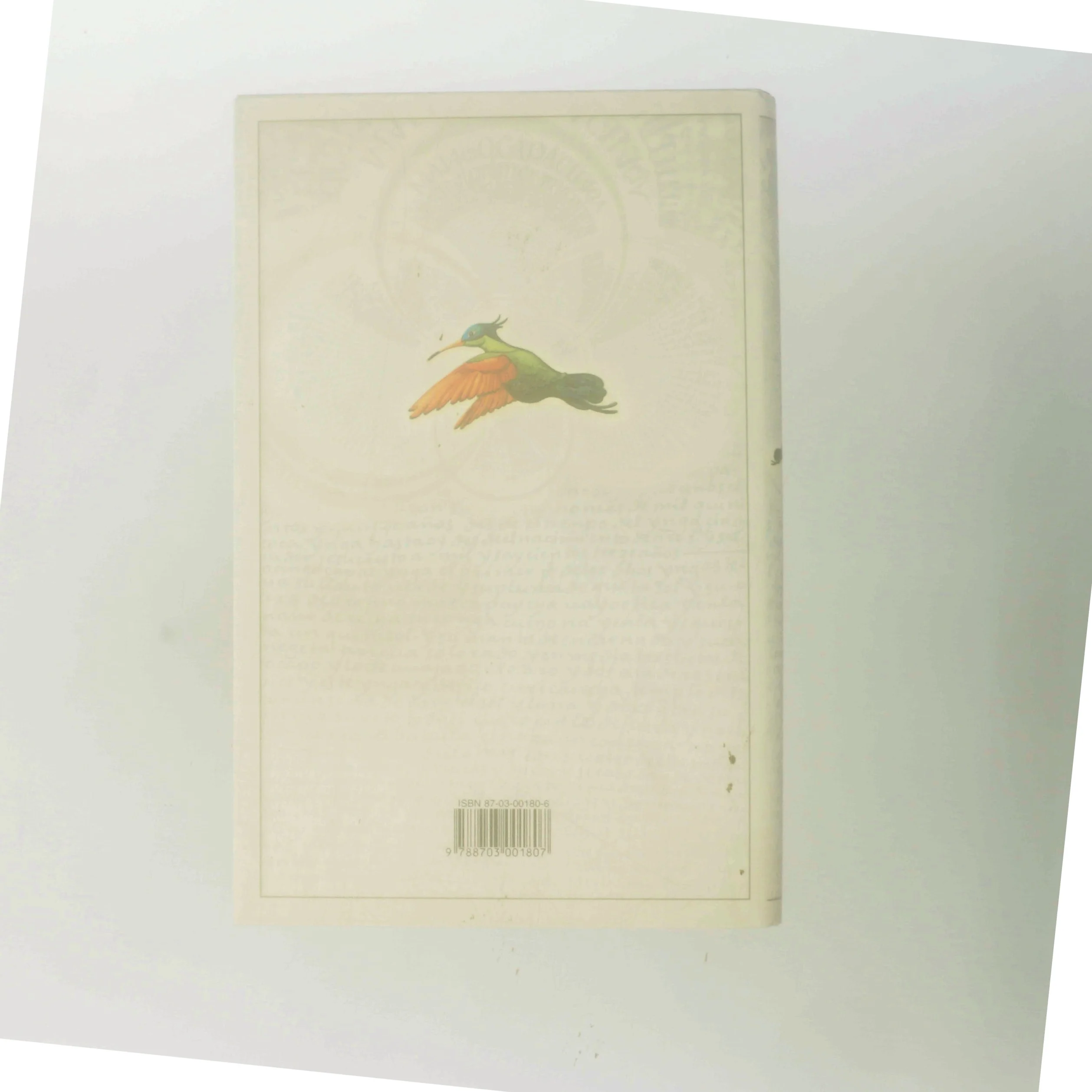 Paven af Indien af Ib Michael (Bog)