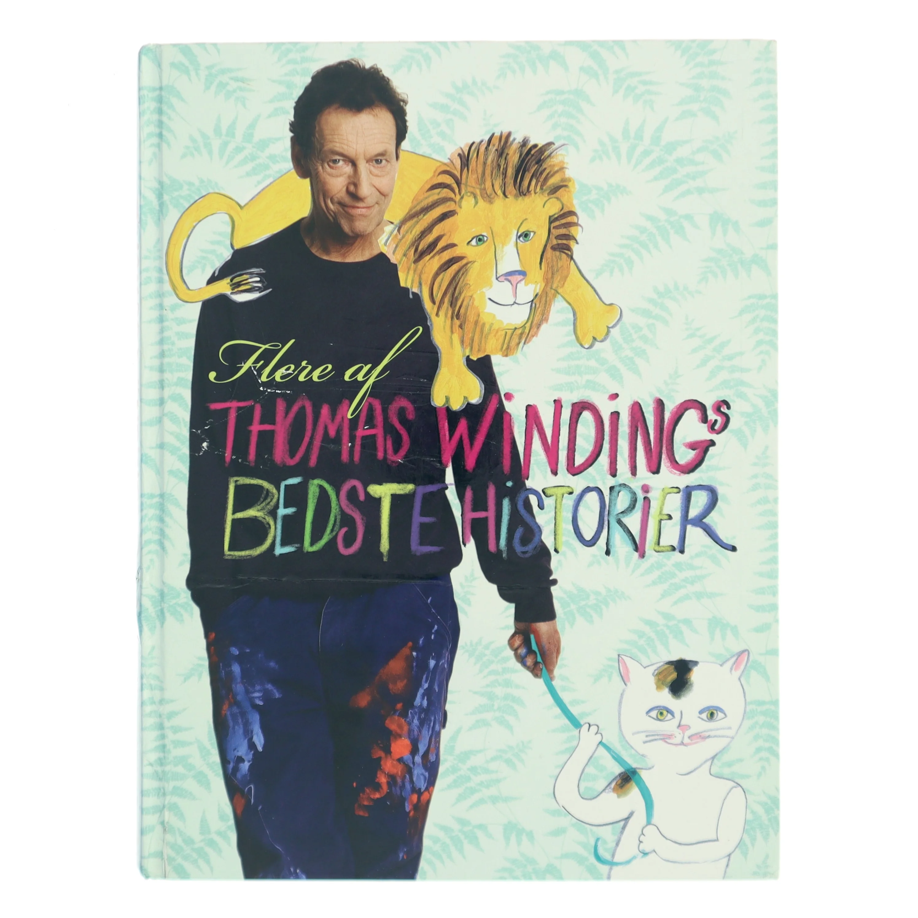 Flere af Thomas Windings bedste historier af Thomas Winding (Bog)