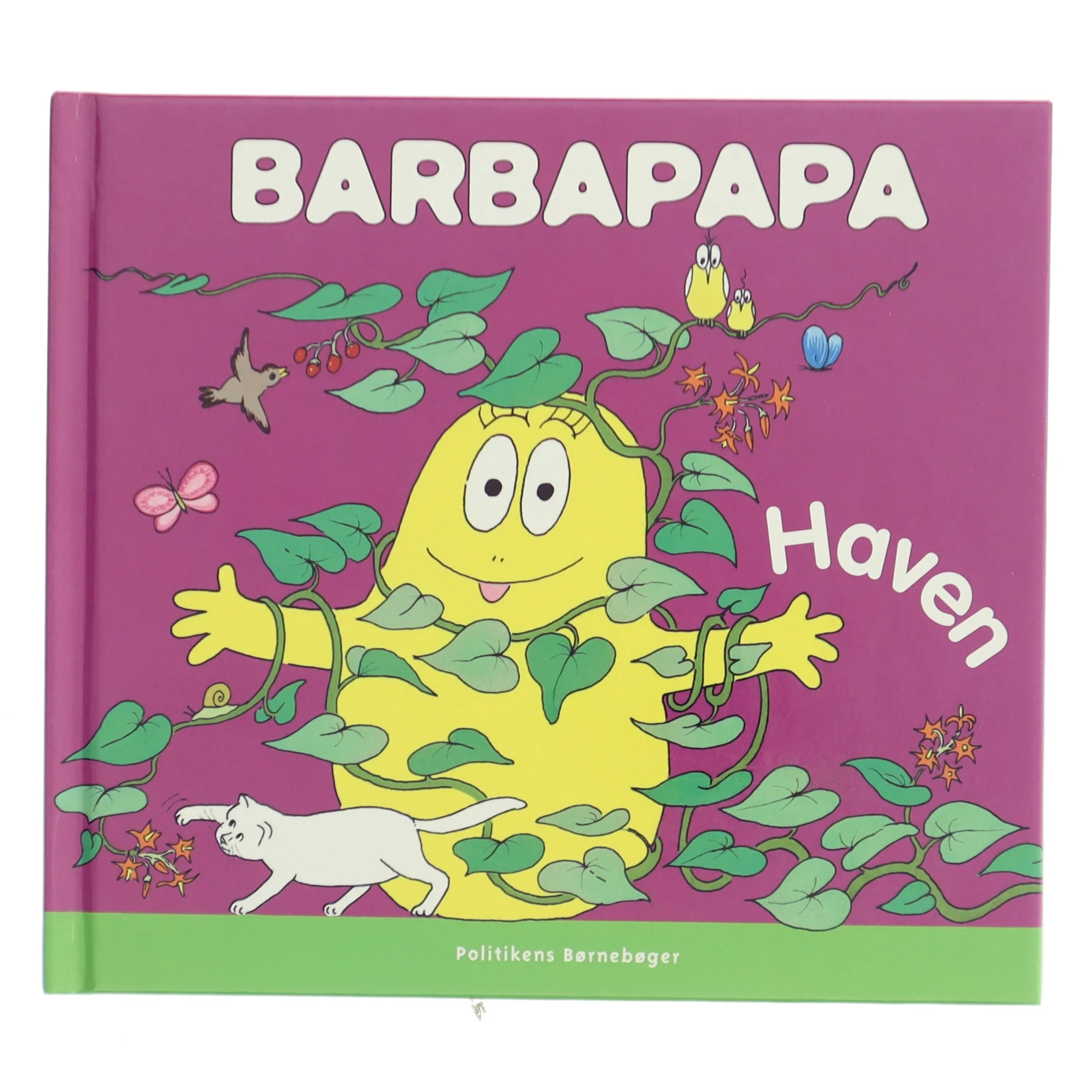 Barbapapa Haven af  (Bog)