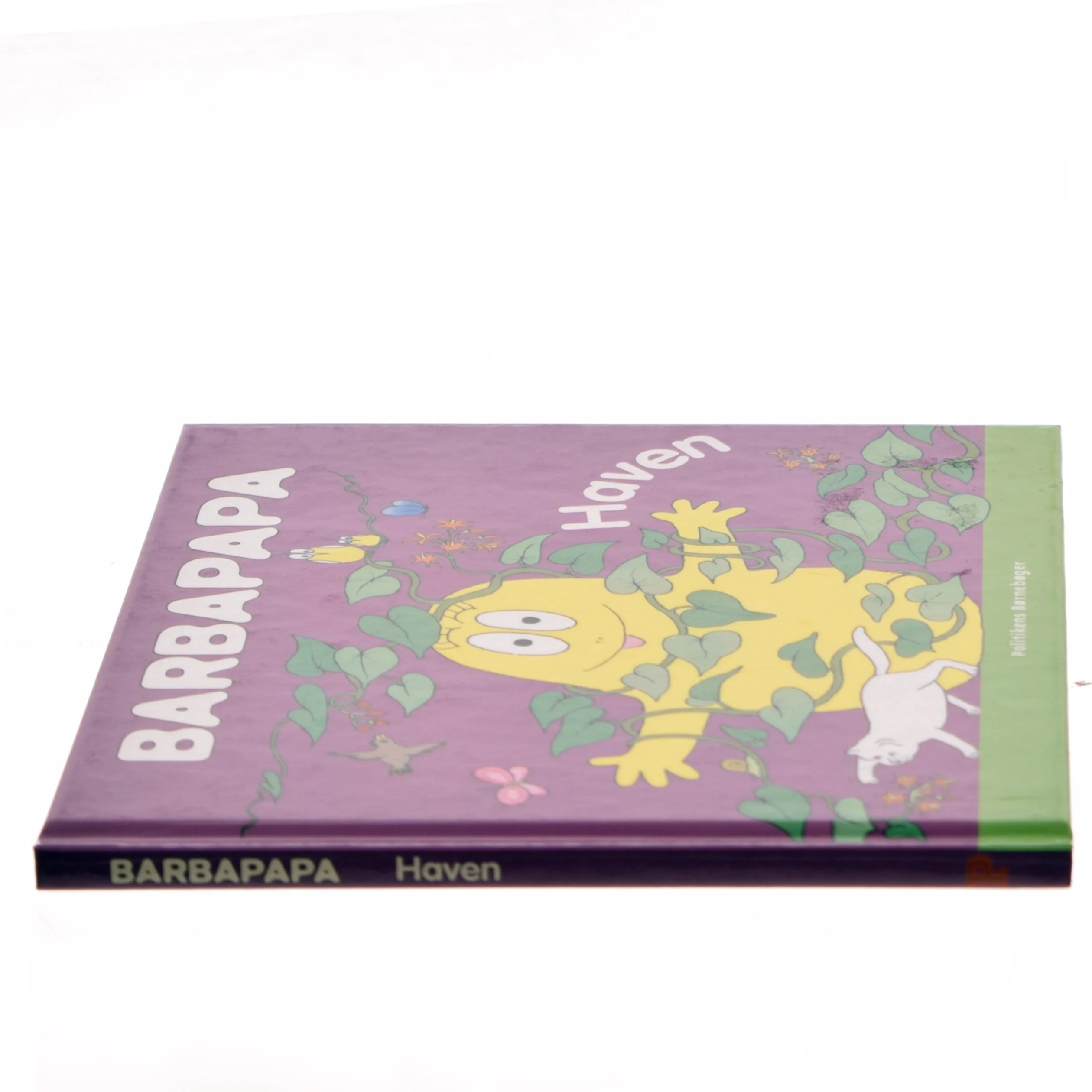 Barbapapa Haven af  (Bog)