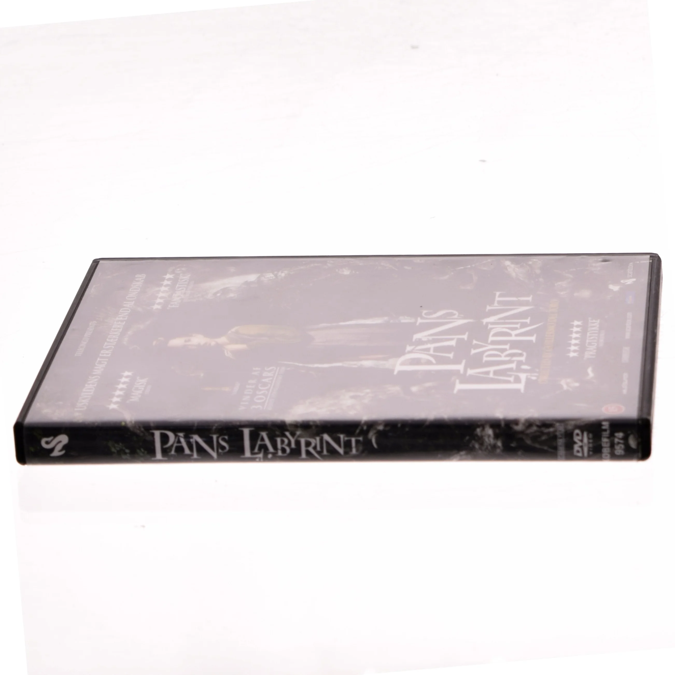 Pans Labyrint (DVD) med Ivana Baquero (DVD)