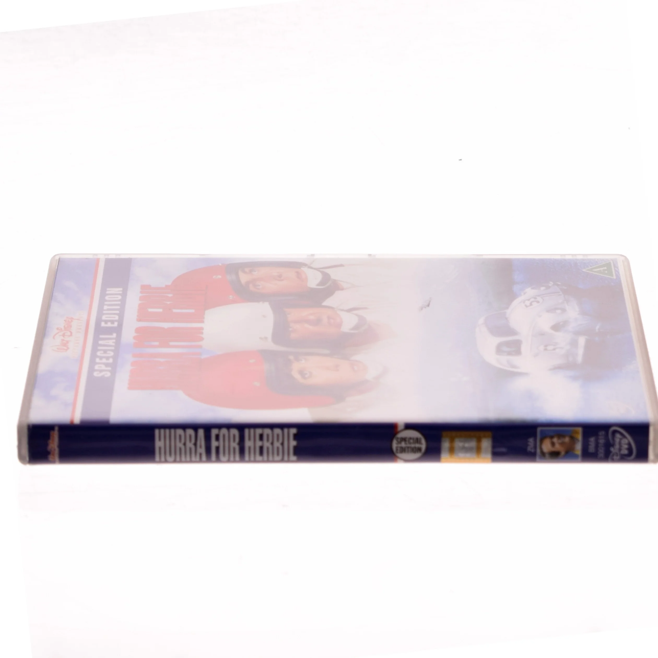 Herbie DVD fra Disney fra Disney